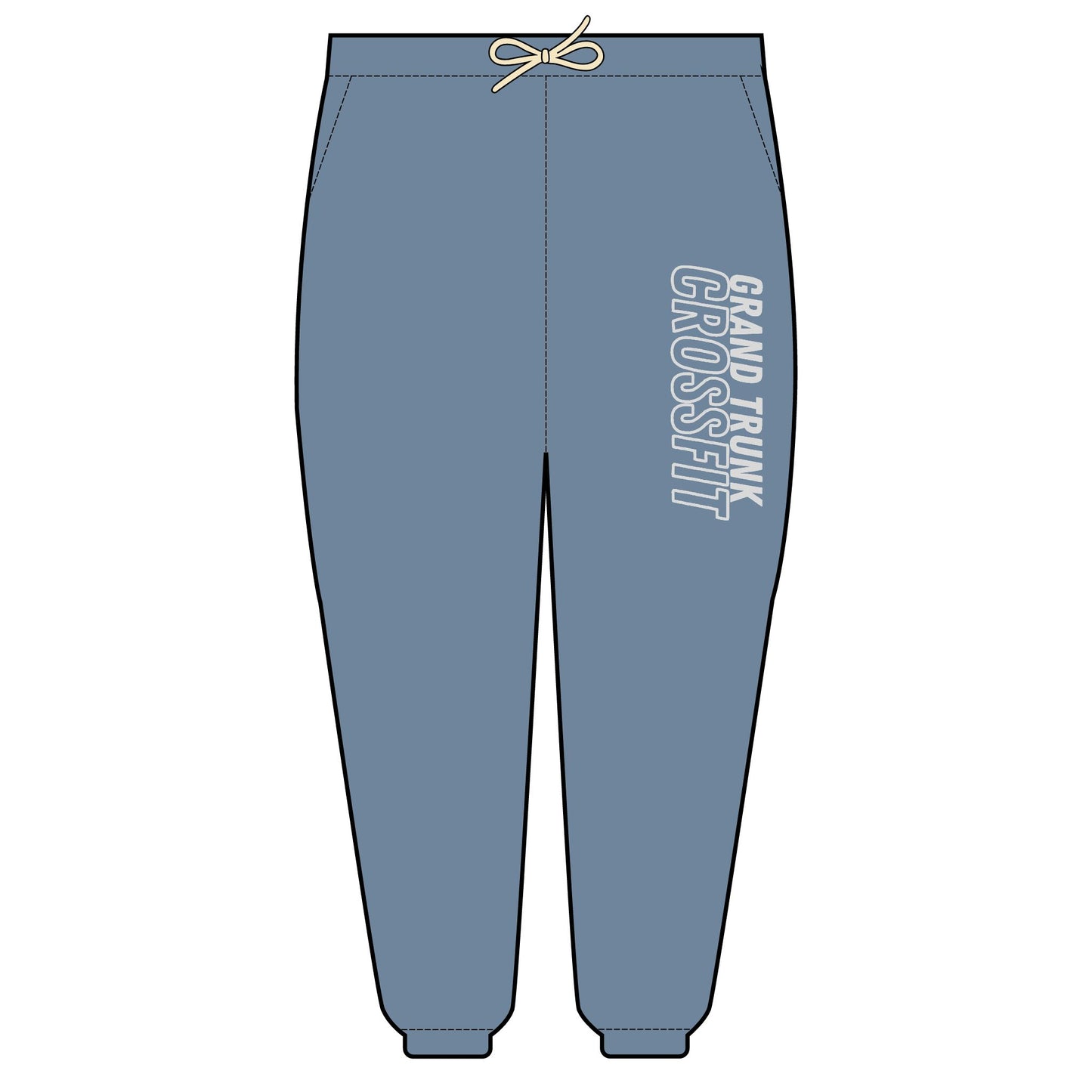 Cozy CrossFit Sweatpants for Workouts, Athleisure, Relaxing, Gifts for Fitness Lovers, Gym Wear, Comfortable Lounge Pants