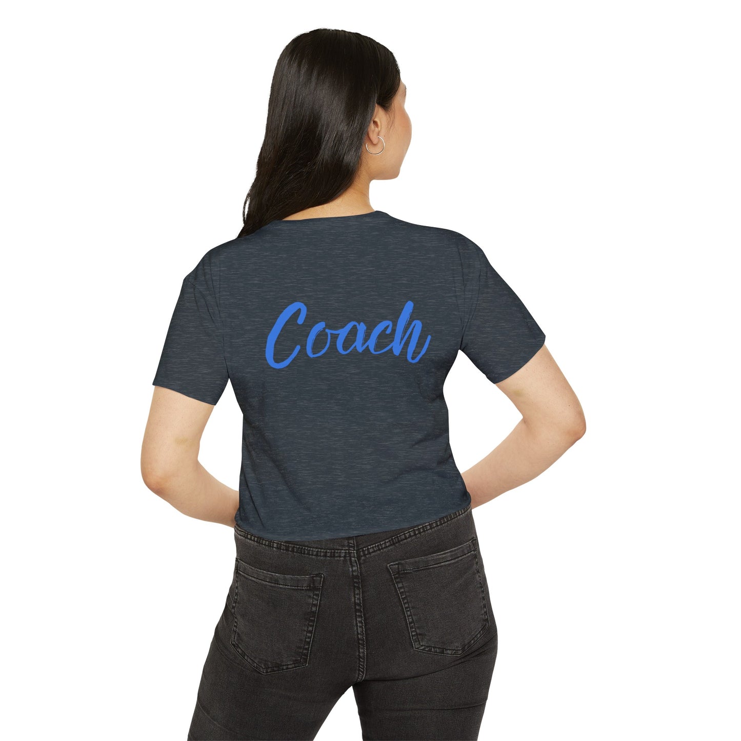 COACH Women's Festival Crop Top