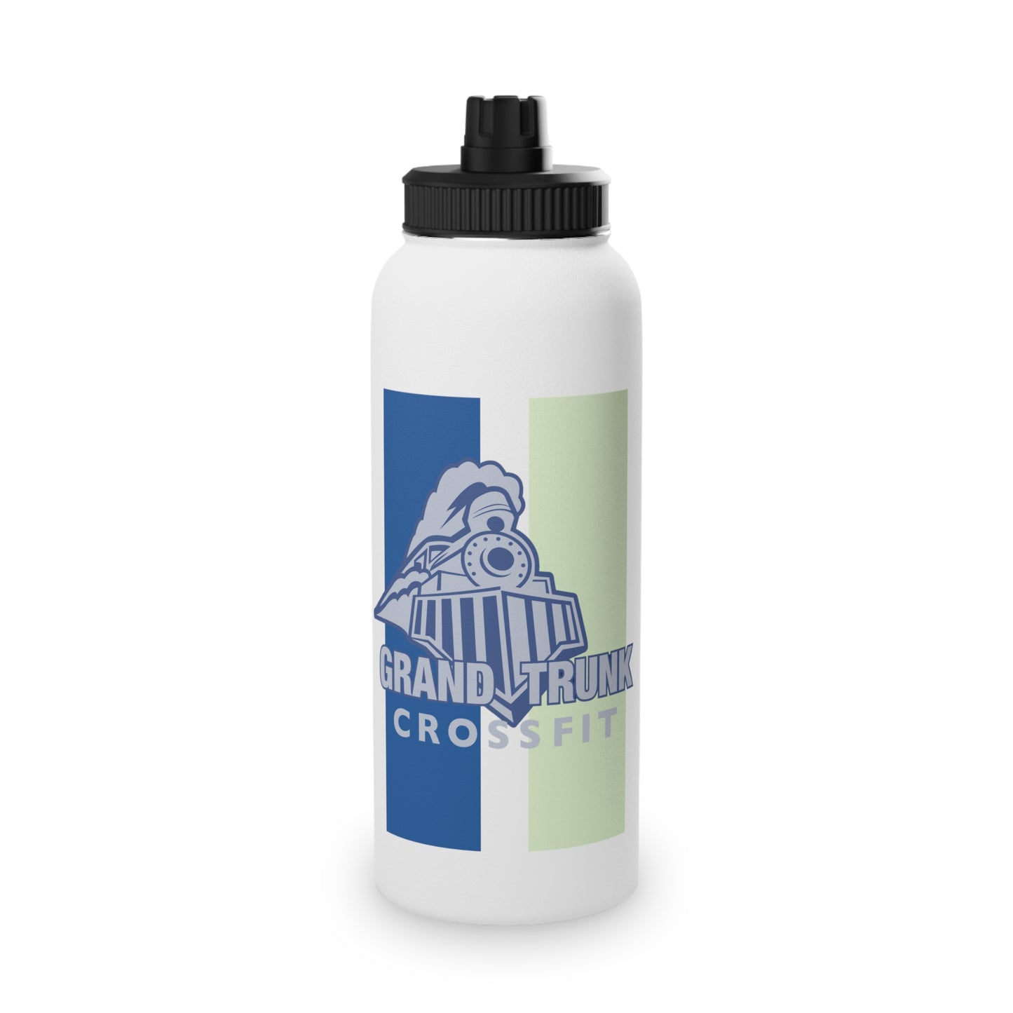 Stainless Steel Water Bottle, Sports Lid