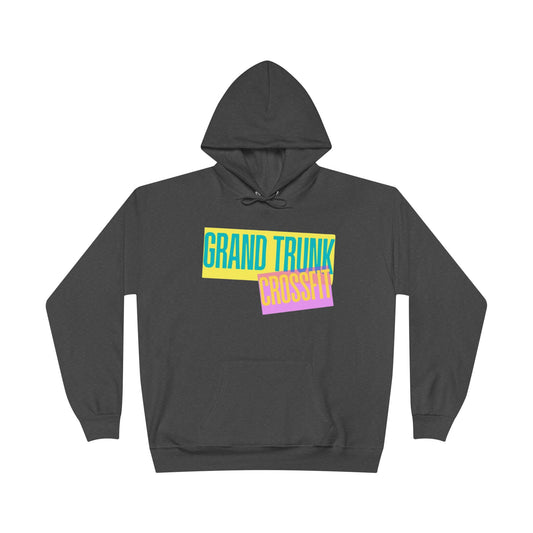 Eco-Friendly Grand Trunk CrossFit Hoodie for Active Lifestyle