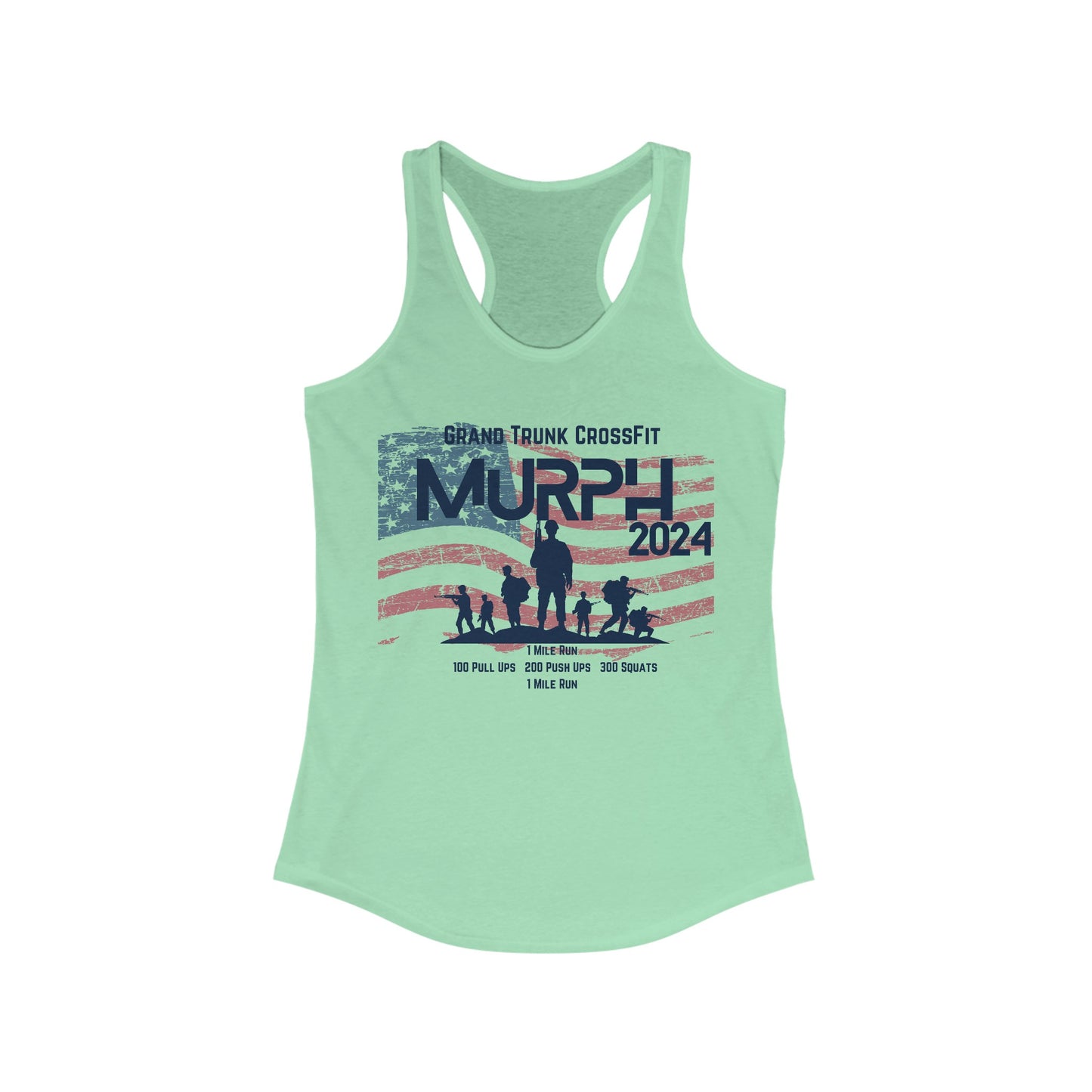 Women's Ideal Racerback Tank