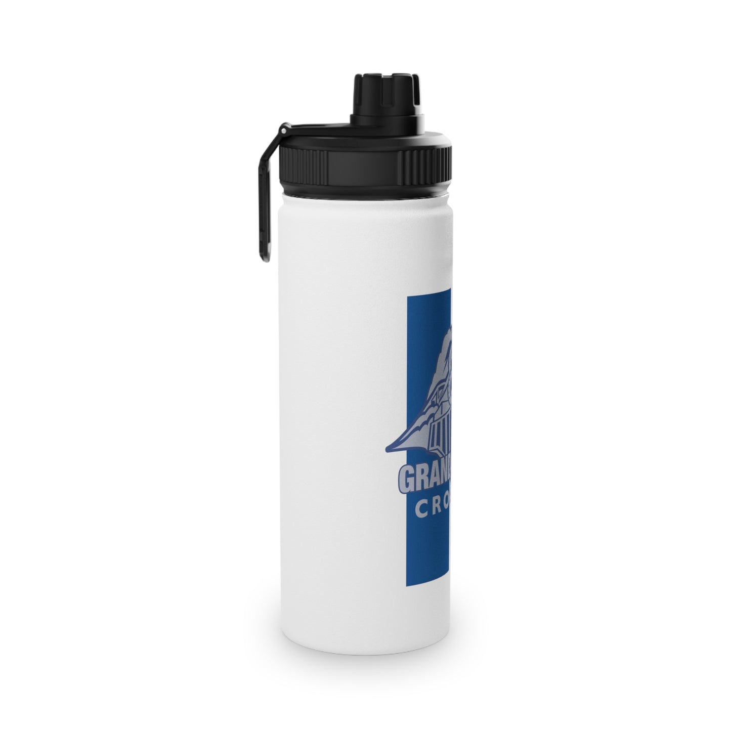 Stainless Steel Water Bottle, Sports Lid