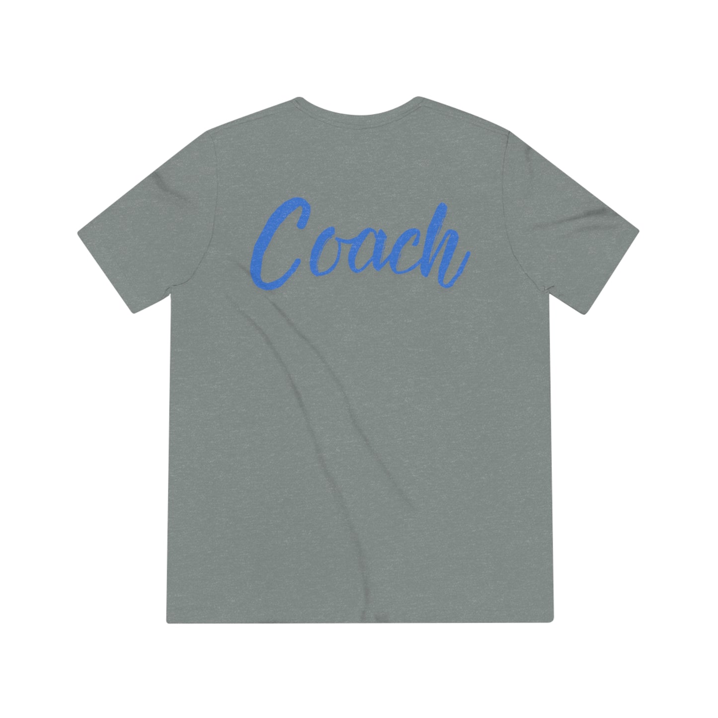 COACH Unisex Triblend Tee