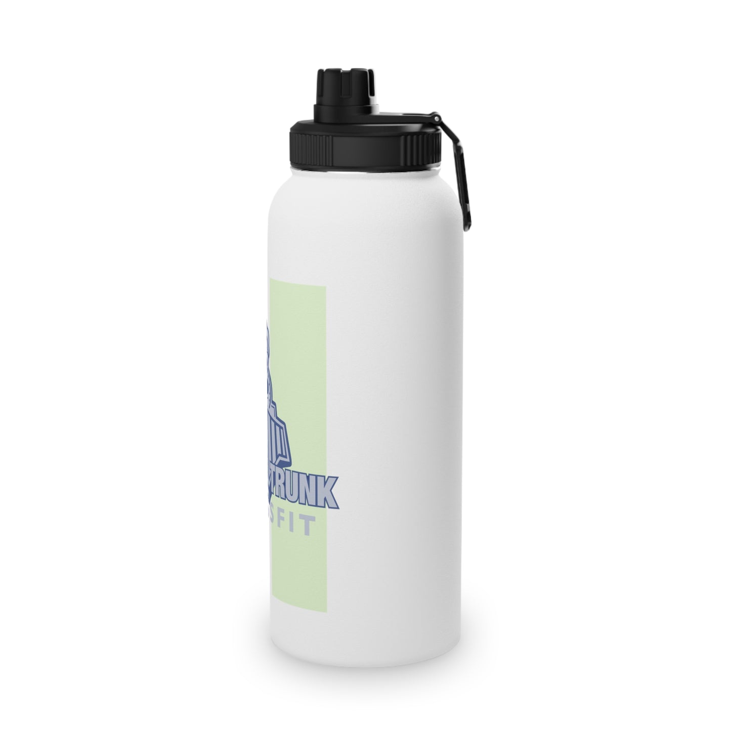 Stainless Steel Water Bottle, Sports Lid