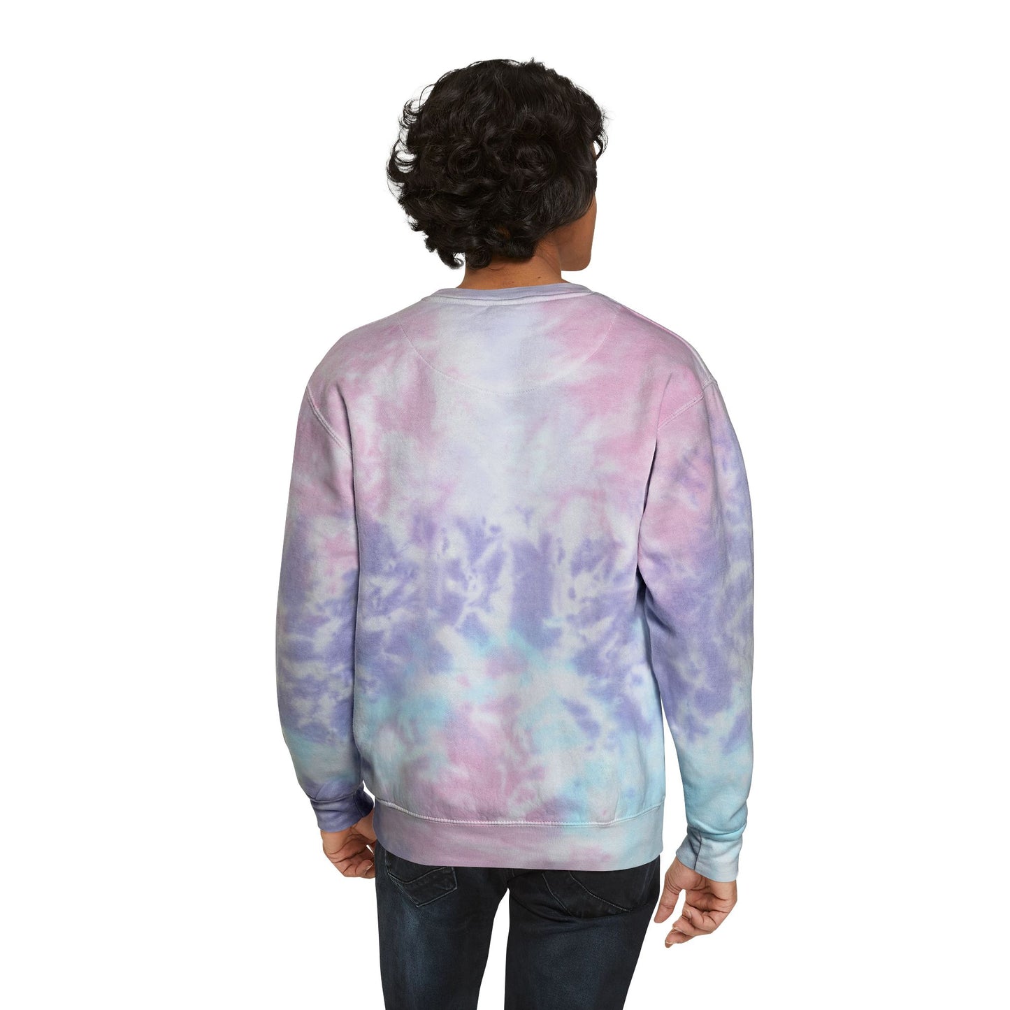 Grand Trunk CrossFit Tie-Dye Sweatshirt – Unisex Cozy Athletic Wear