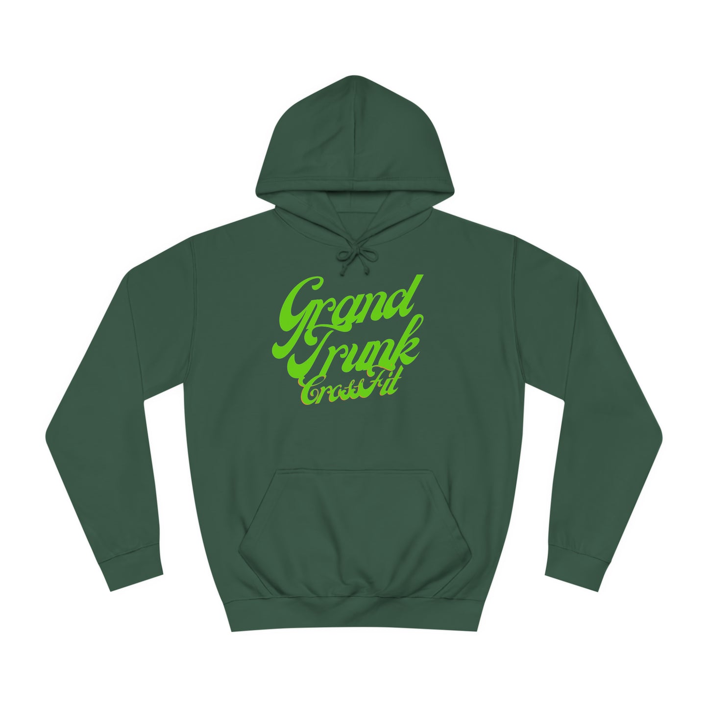 Unisex College Hoodie