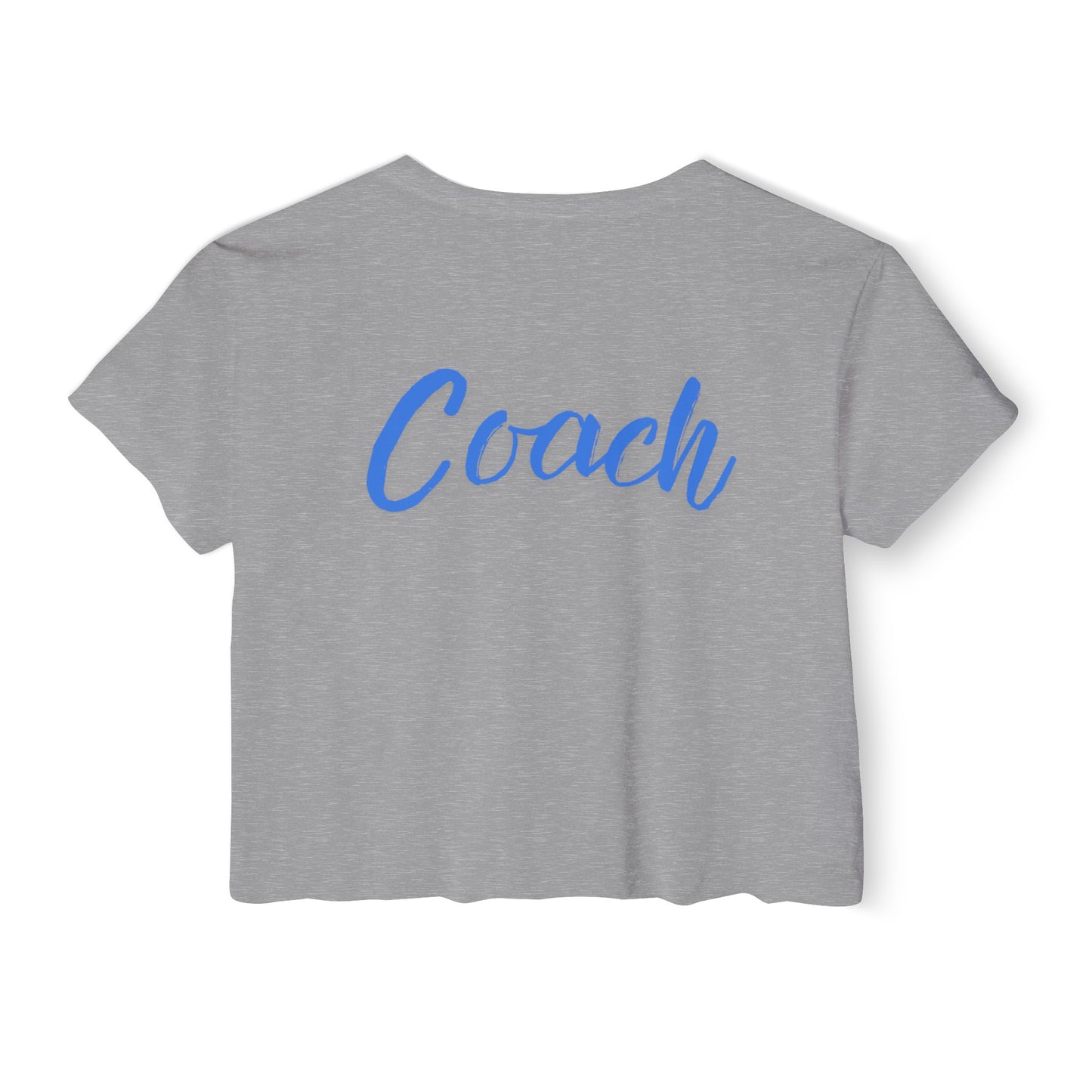 COACH Women's Festival Crop Top