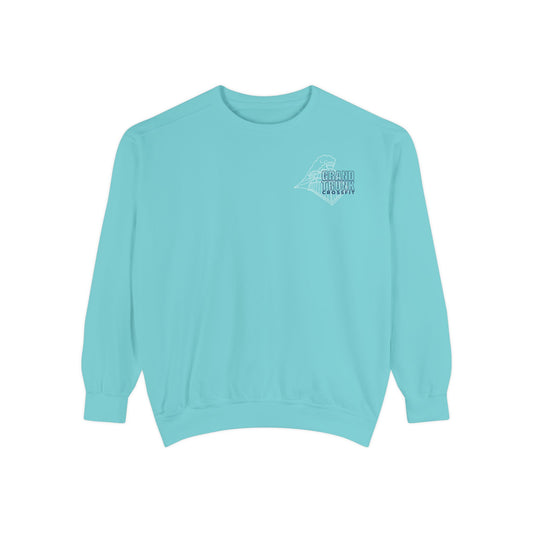 CrossFit Sweatshirt — Grand Trunk CrossFit Logo Crewneck