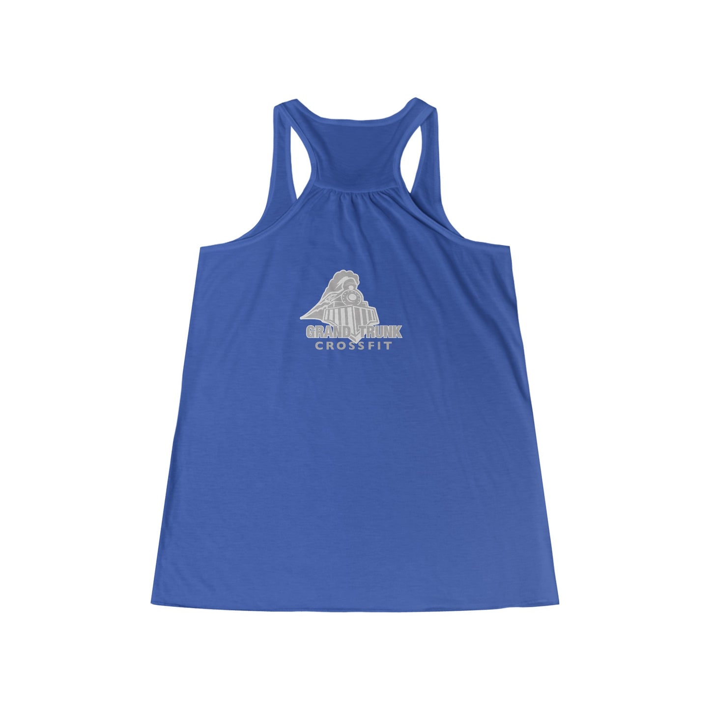 Women's Flowy Racerback Tank