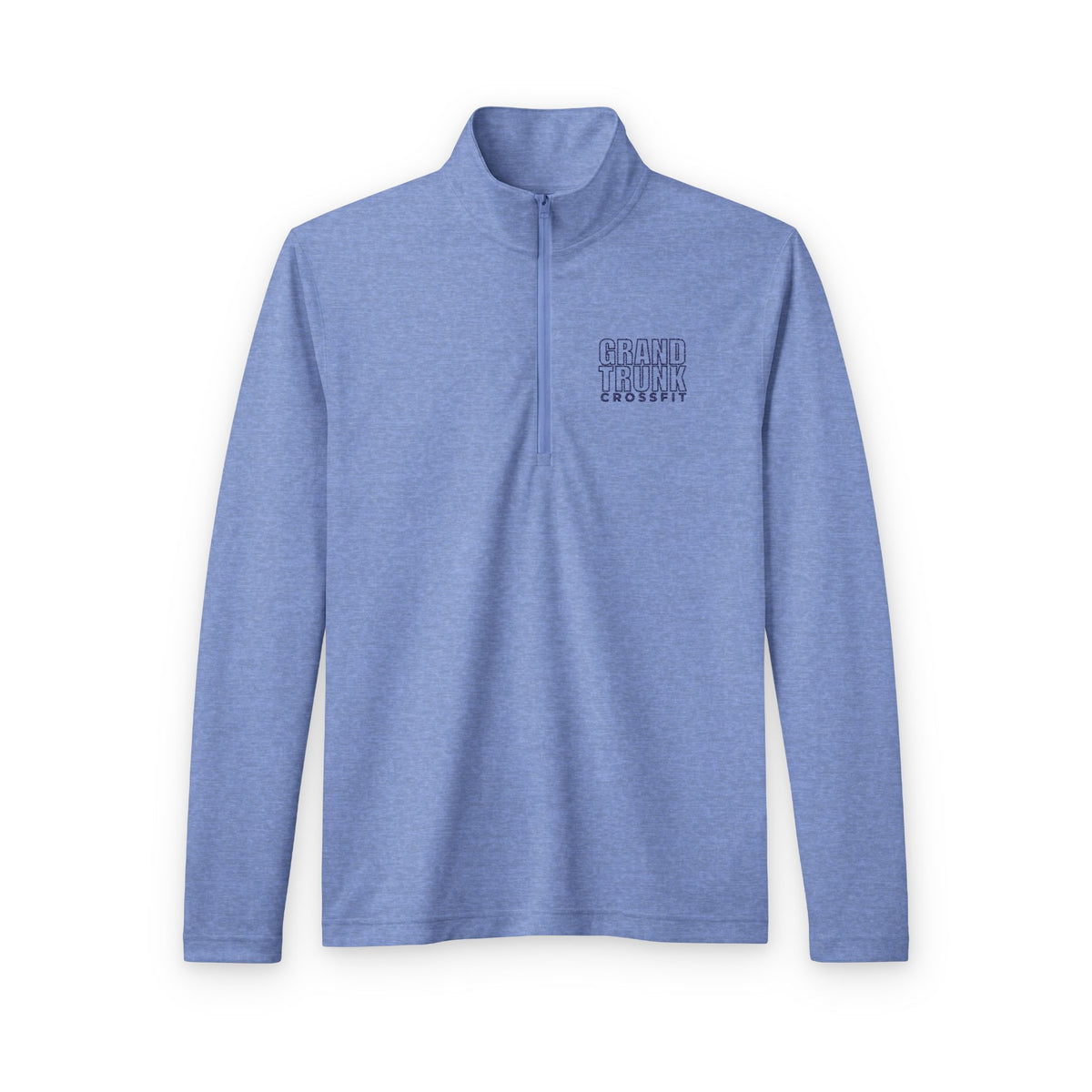 Quarter-Zip Pullover