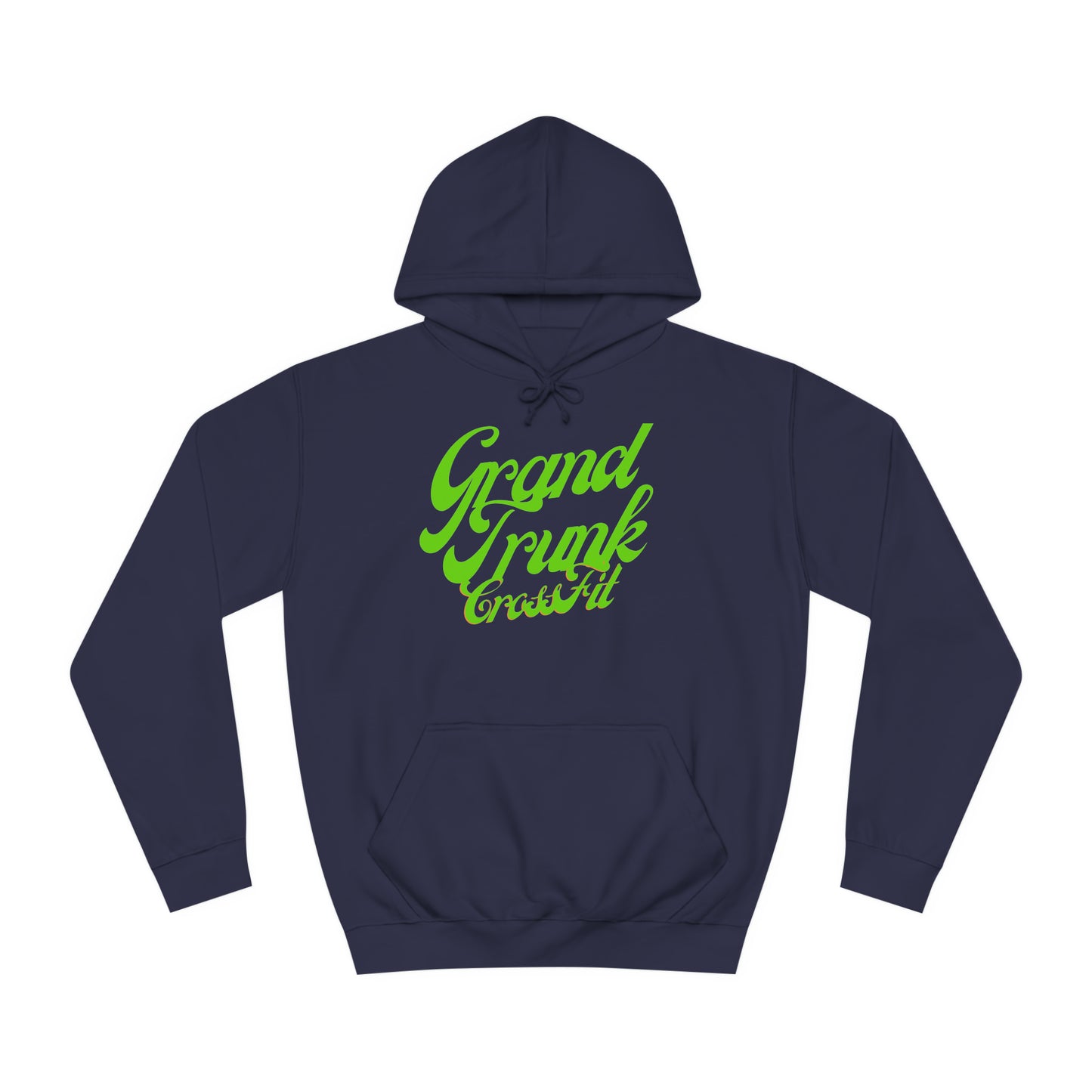 Unisex College Hoodie