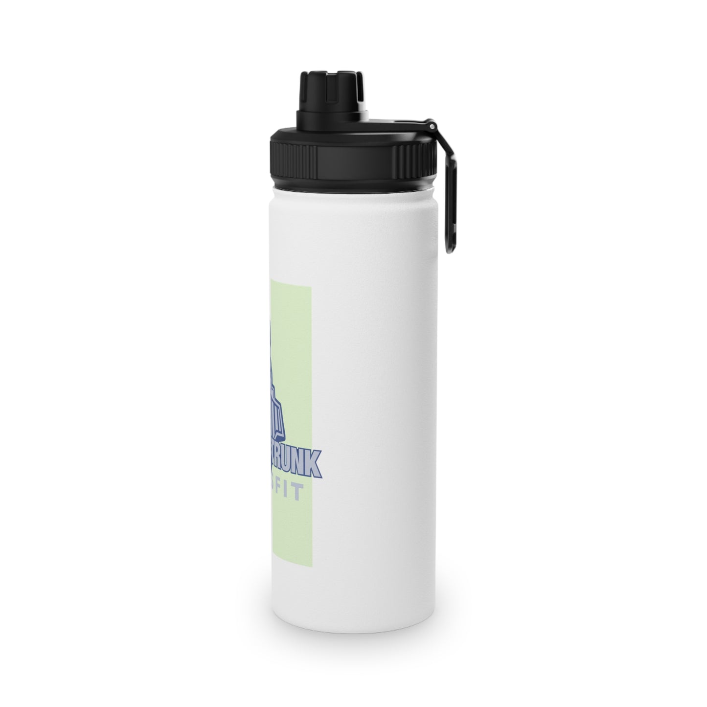 Stainless Steel Water Bottle, Sports Lid