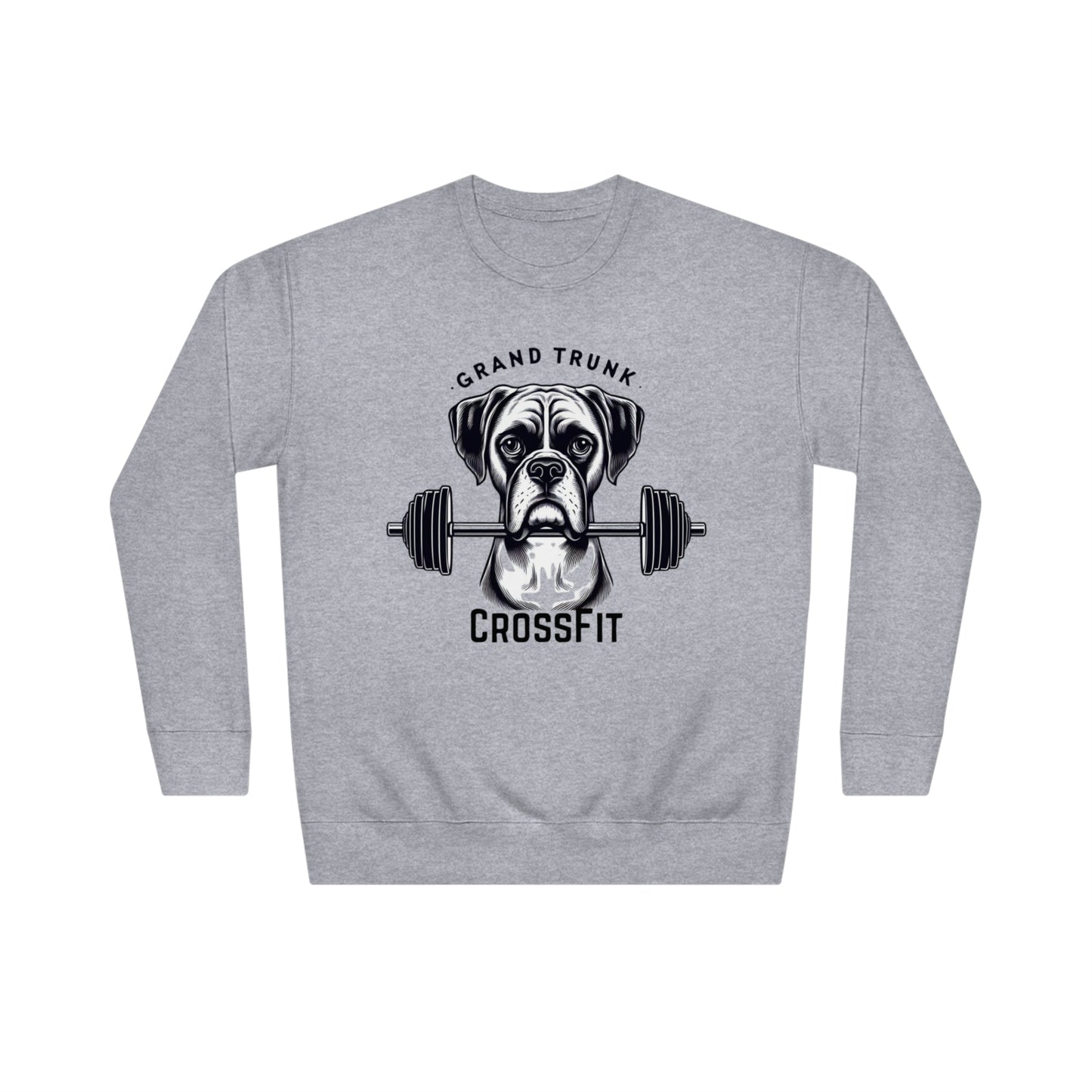 Unisex Crew Sweatshirt