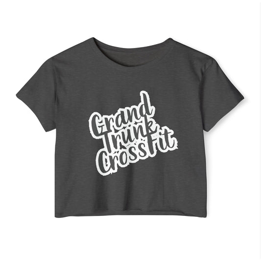 COACHES Women's Festival Crop Top