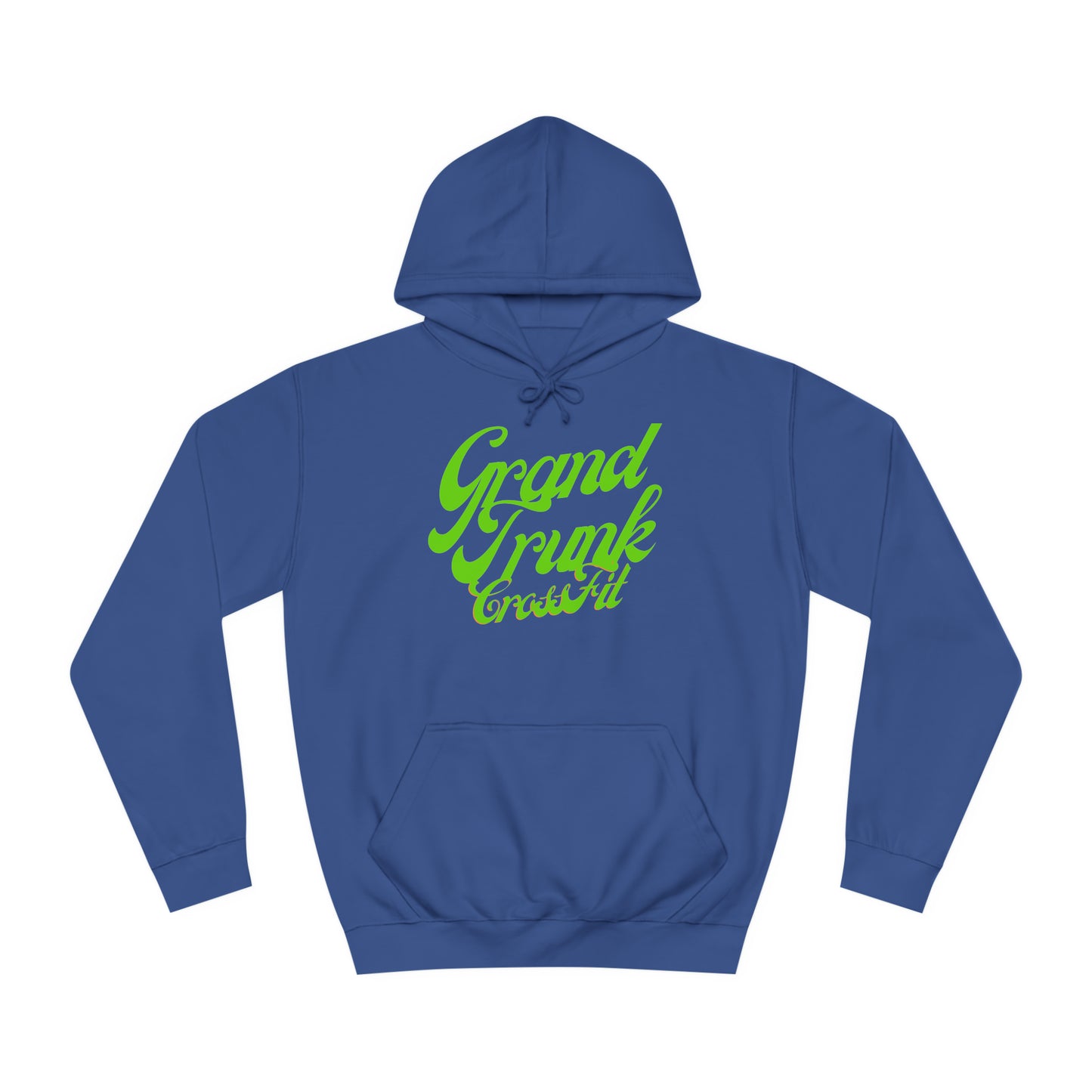 Unisex College Hoodie