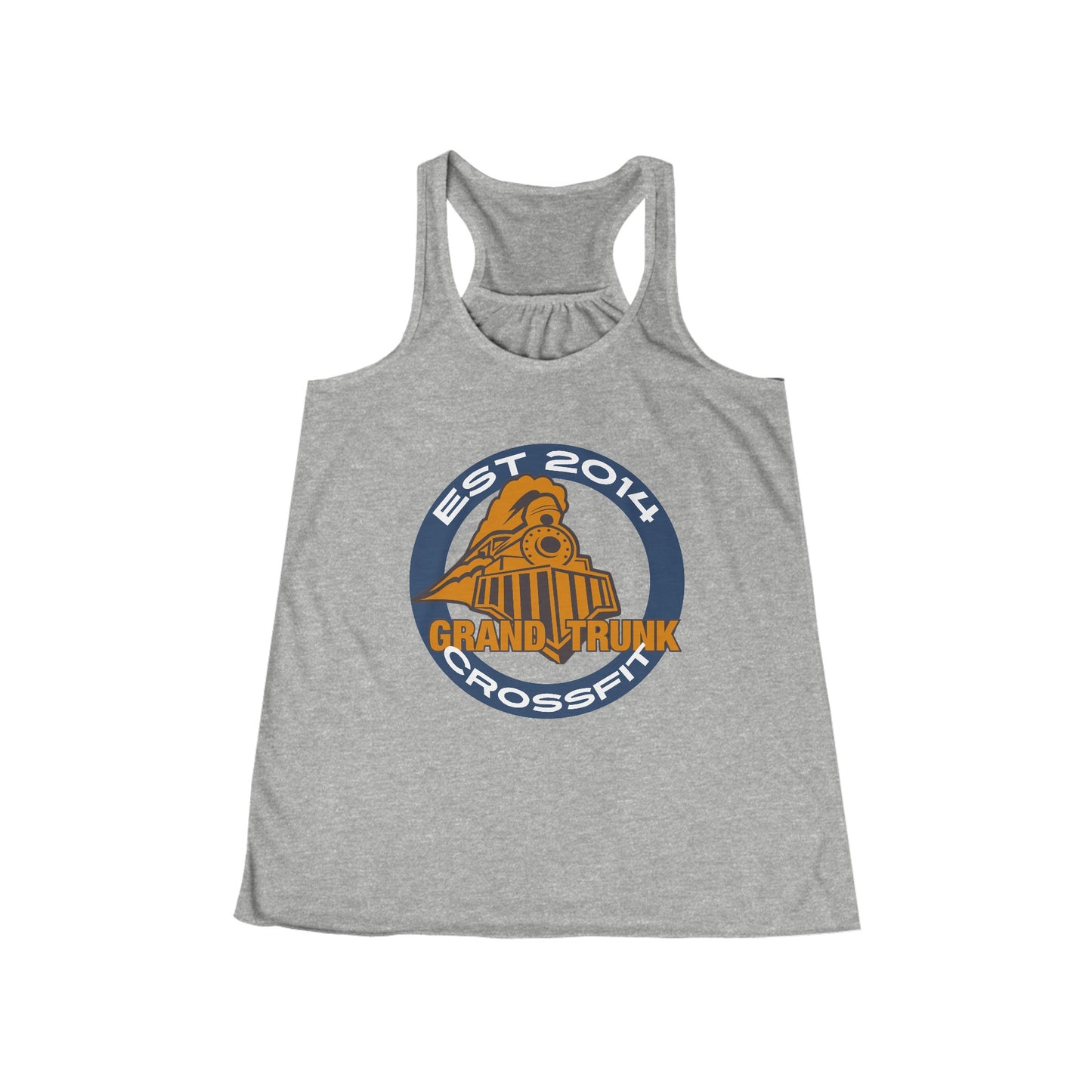 Women's Flowy Racerback Tank