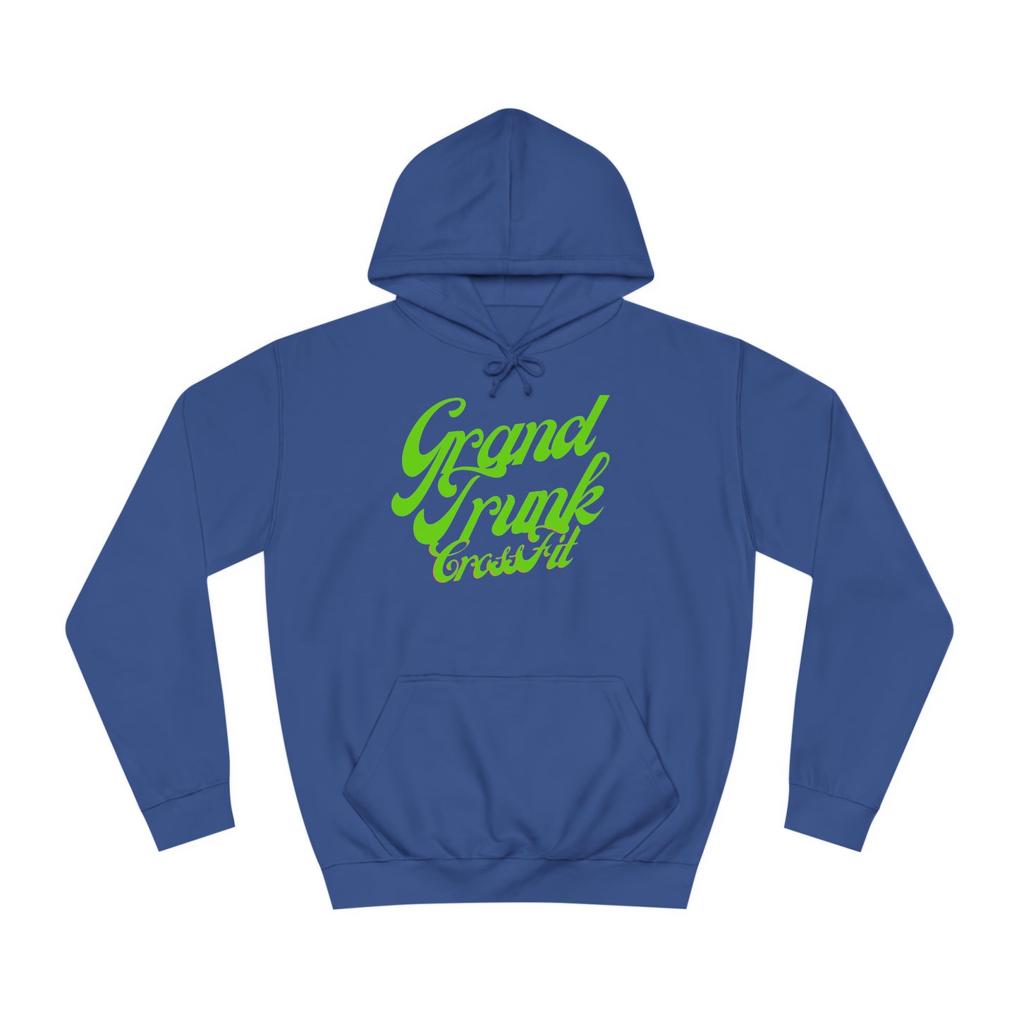 Unisex College Hoodie