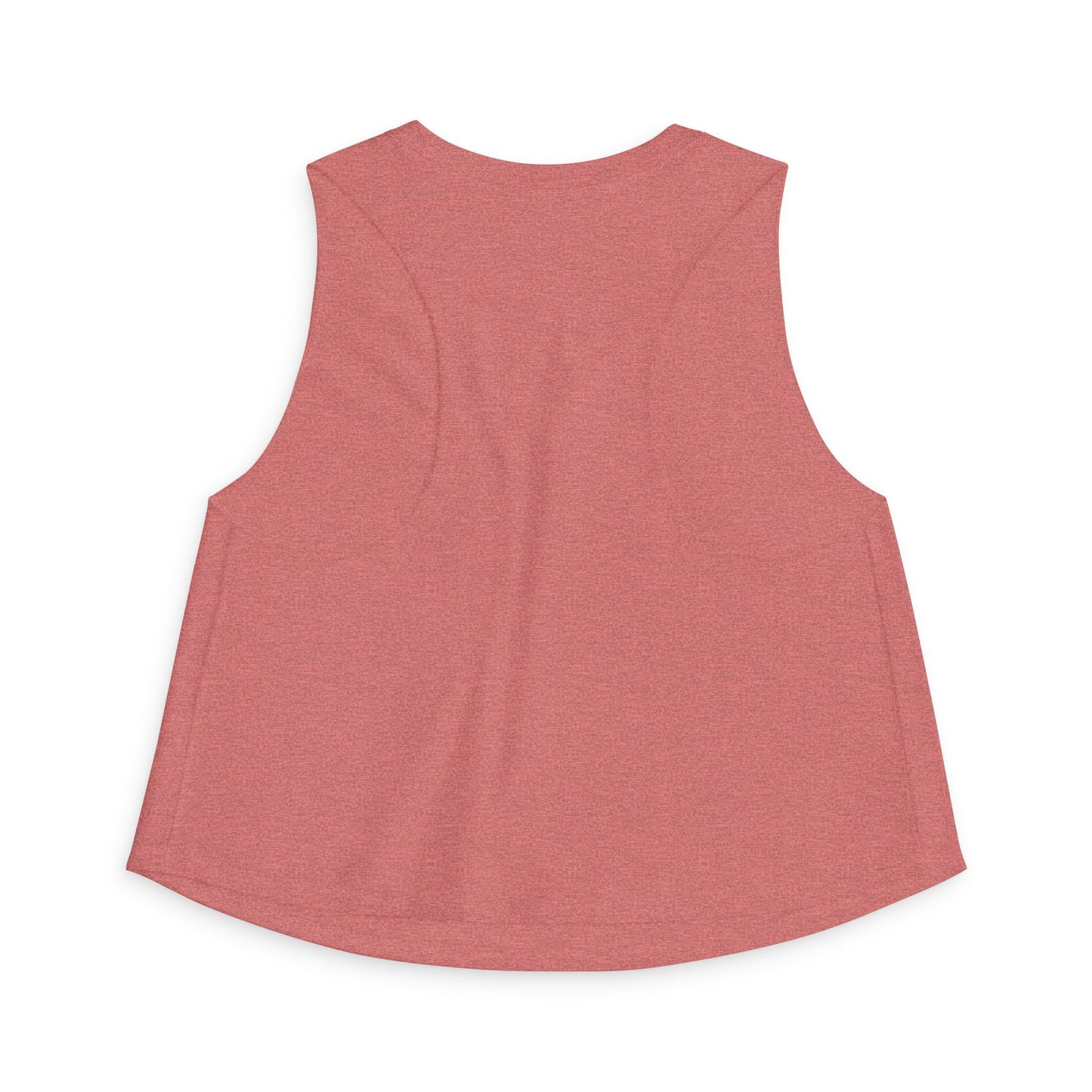 SPRING Grand Trunk CrossFit Women's Crop Tank — Vintage Fitness Crop Top