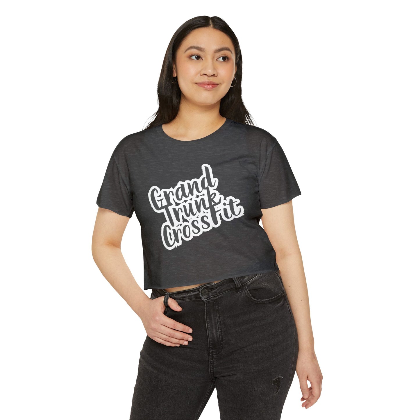 COACHES Women's Festival Crop Top