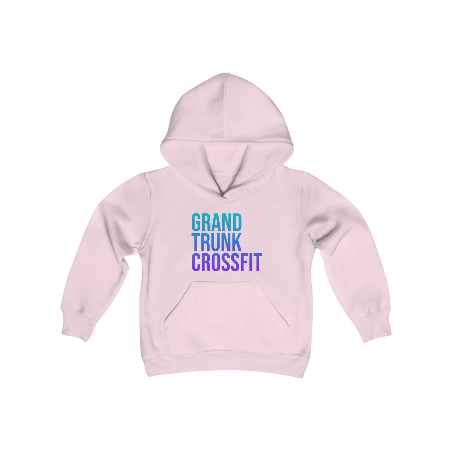 Youth Heavy Blend Hooded Sweatshirt