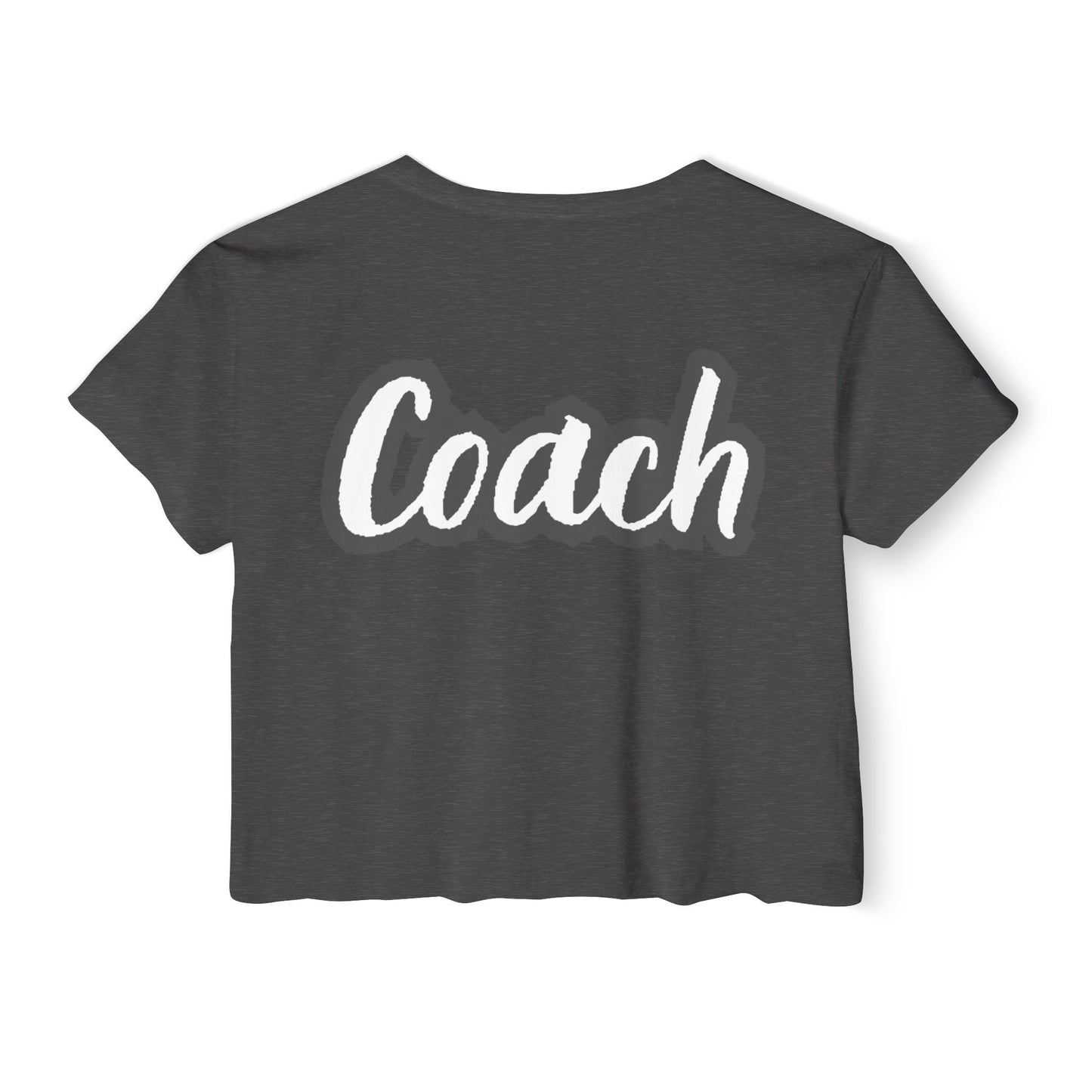 COACHES Women's Festival Crop Top