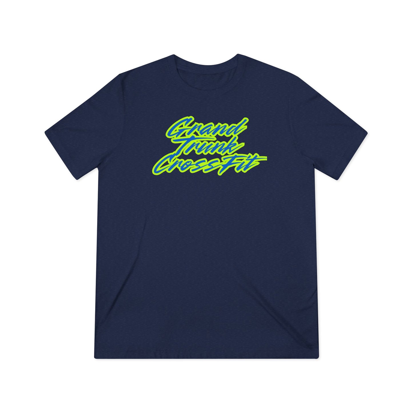 Unisex Triblend Tee
