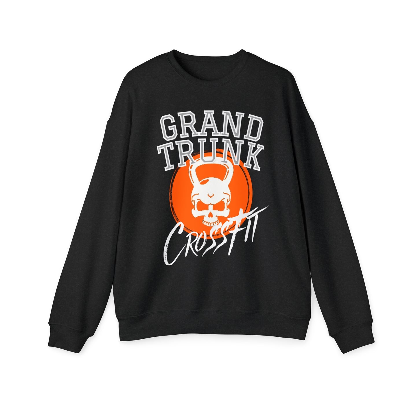 Unisex Drop Shoulder Sweatshirt