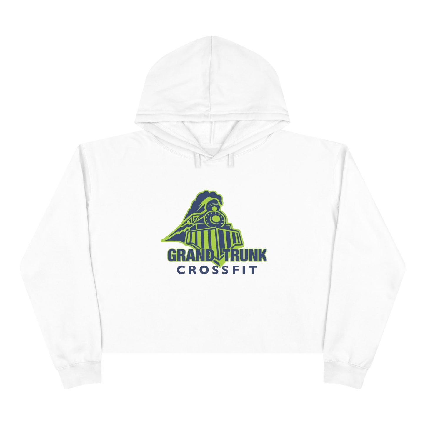 Crop Hoodie