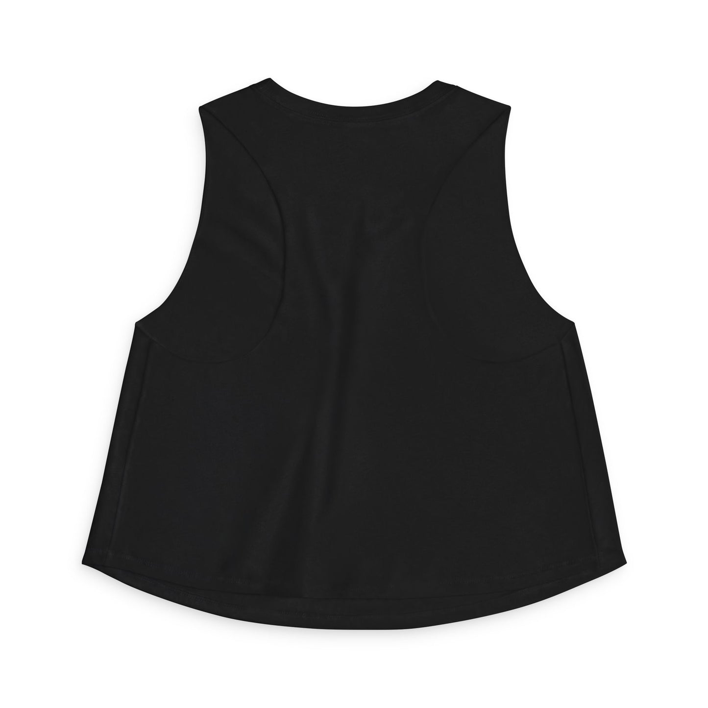 Grand Trunk CrossFit Women’s Crop Tank Top – Lightweight Gym Muscle Tee