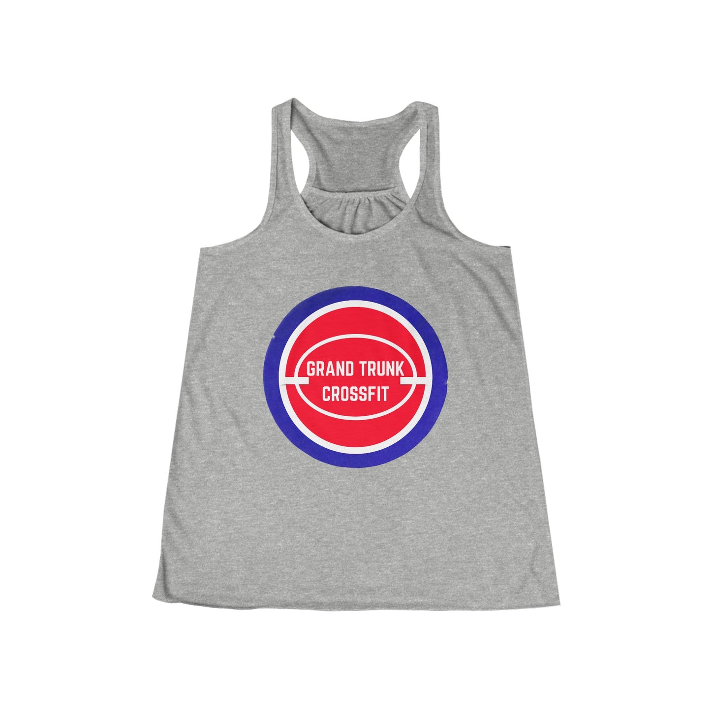 Women's Flowy Racerback Tank