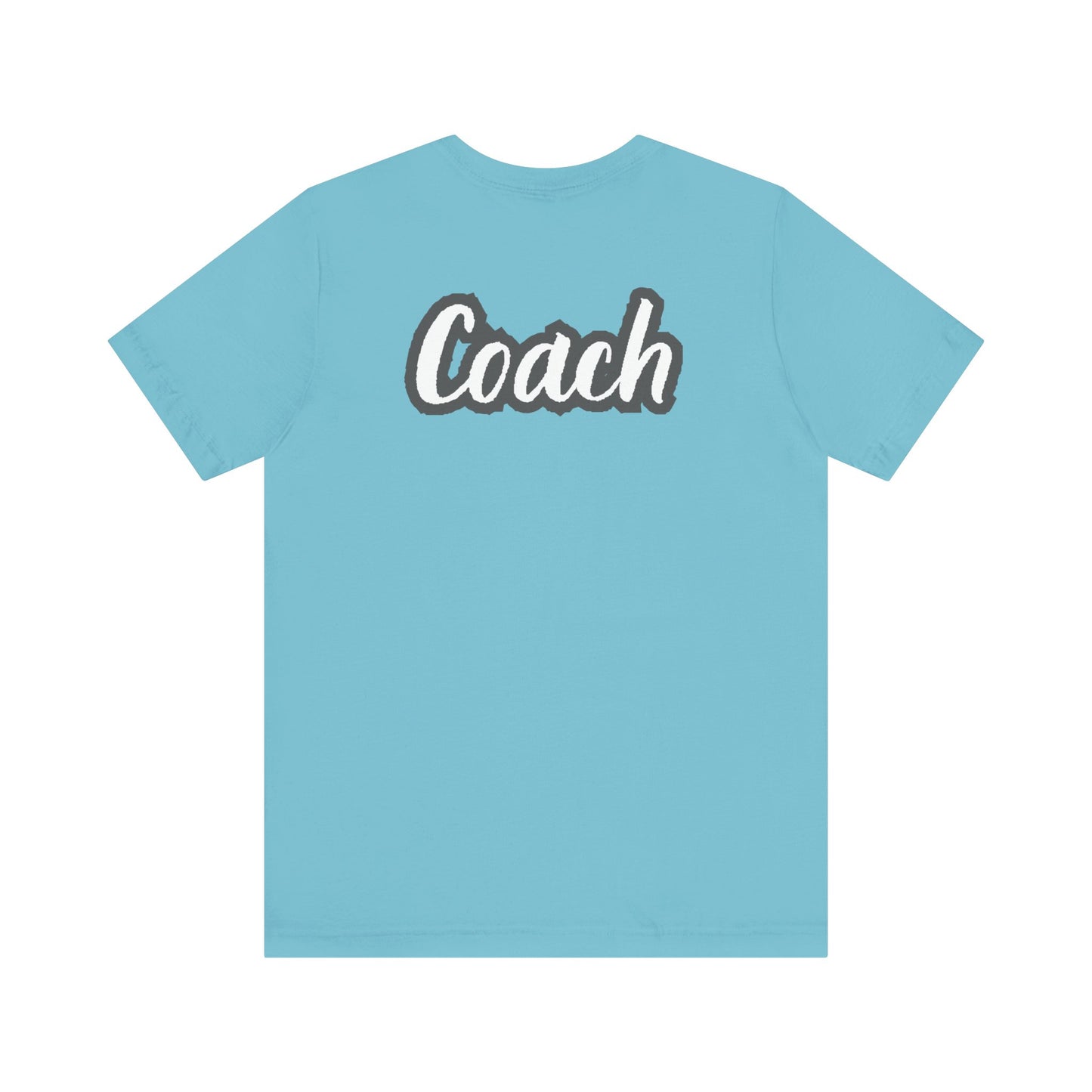 COACH Unisex Jersey Short Sleeve Tee