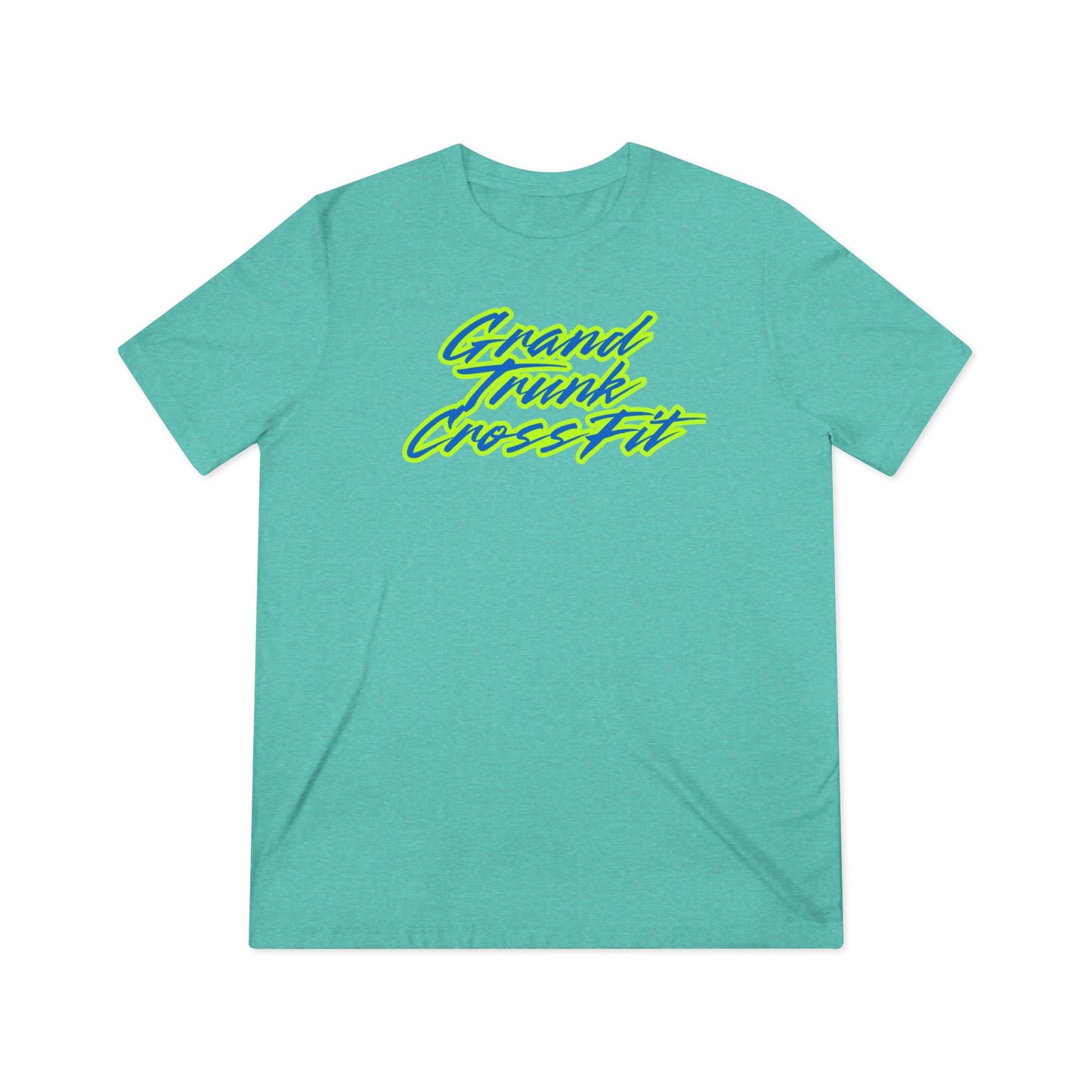 Unisex Triblend Tee