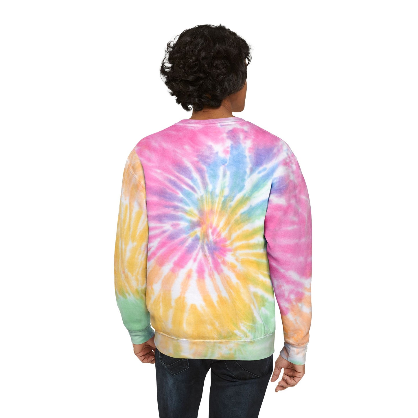 Grand Trunk CrossFit Tie-Dye Sweatshirt – Unisex Cozy Athletic Wear
