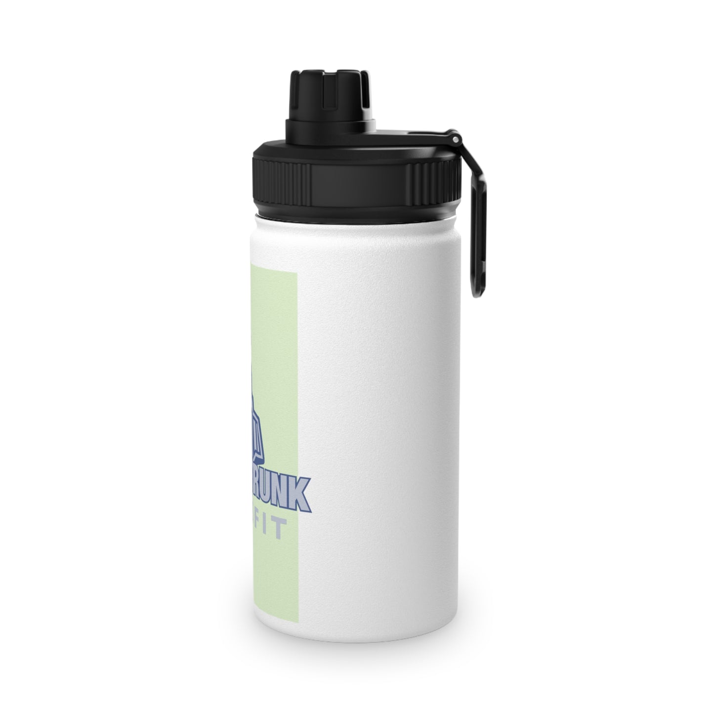 Stainless Steel Water Bottle, Sports Lid