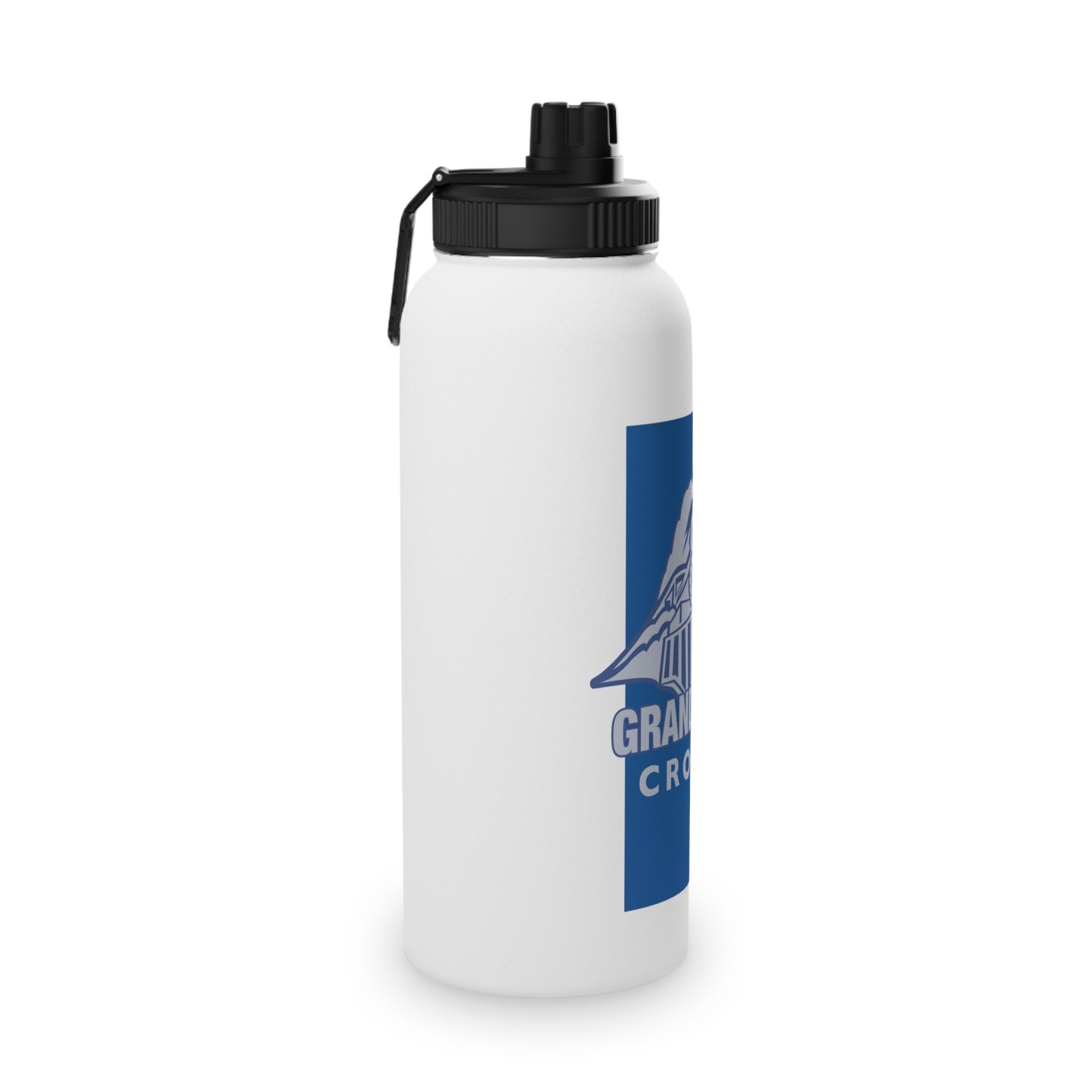 Stainless Steel Water Bottle, Sports Lid