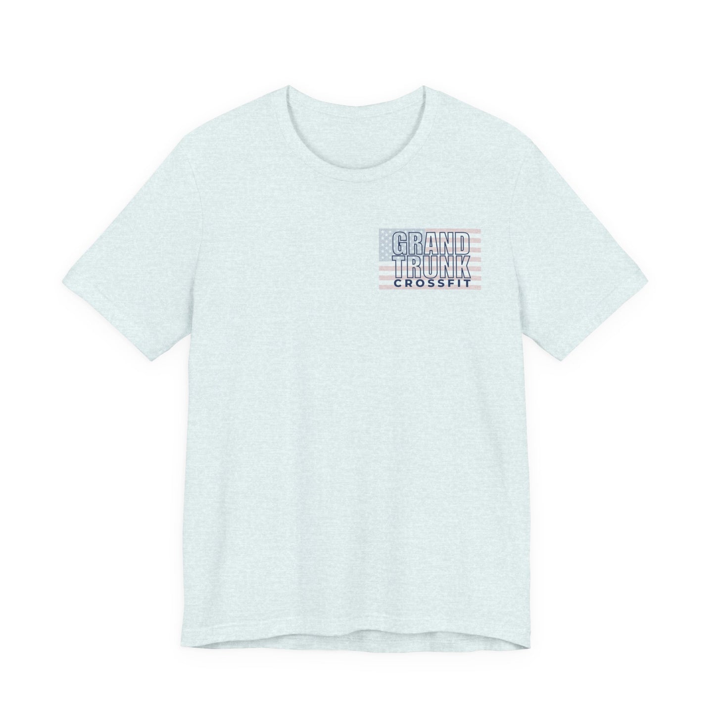 Murph 2026 Tee — CrossFit Workout Challenge Shirt