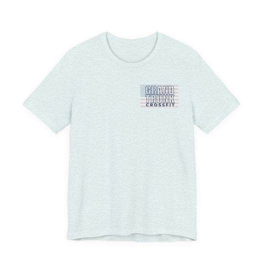 Murph 2026 Tee — CrossFit Workout Challenge Shirt
