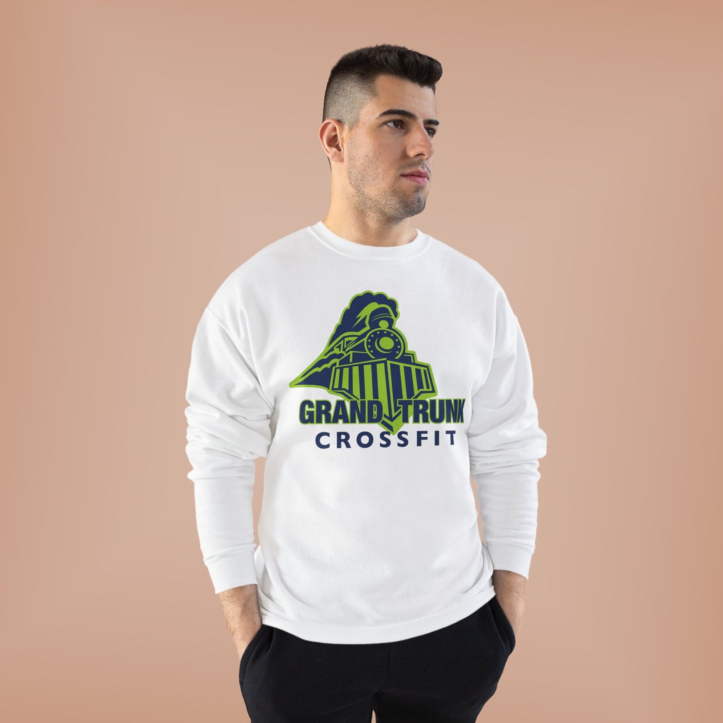 Unisex EcoSmart® Crewneck Sweatshirt