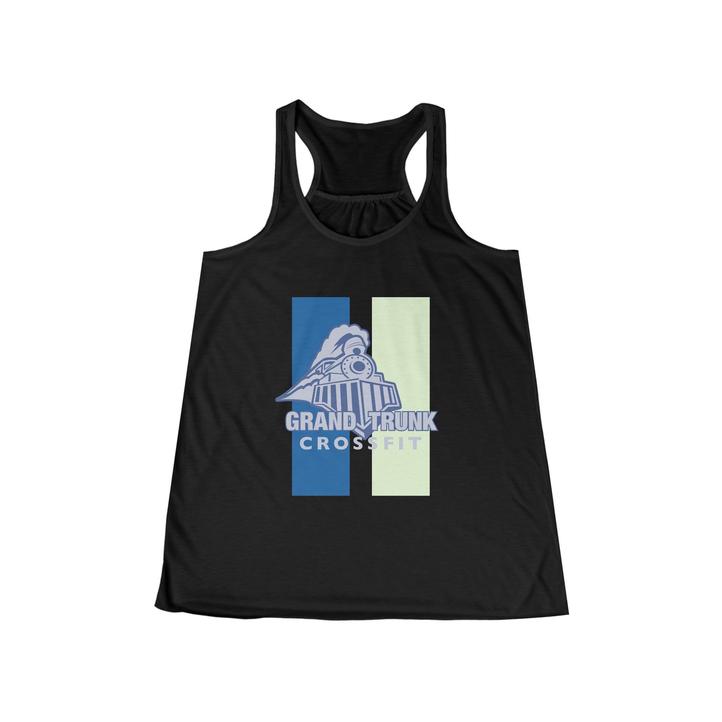 Women's Flowy Racerback Tank