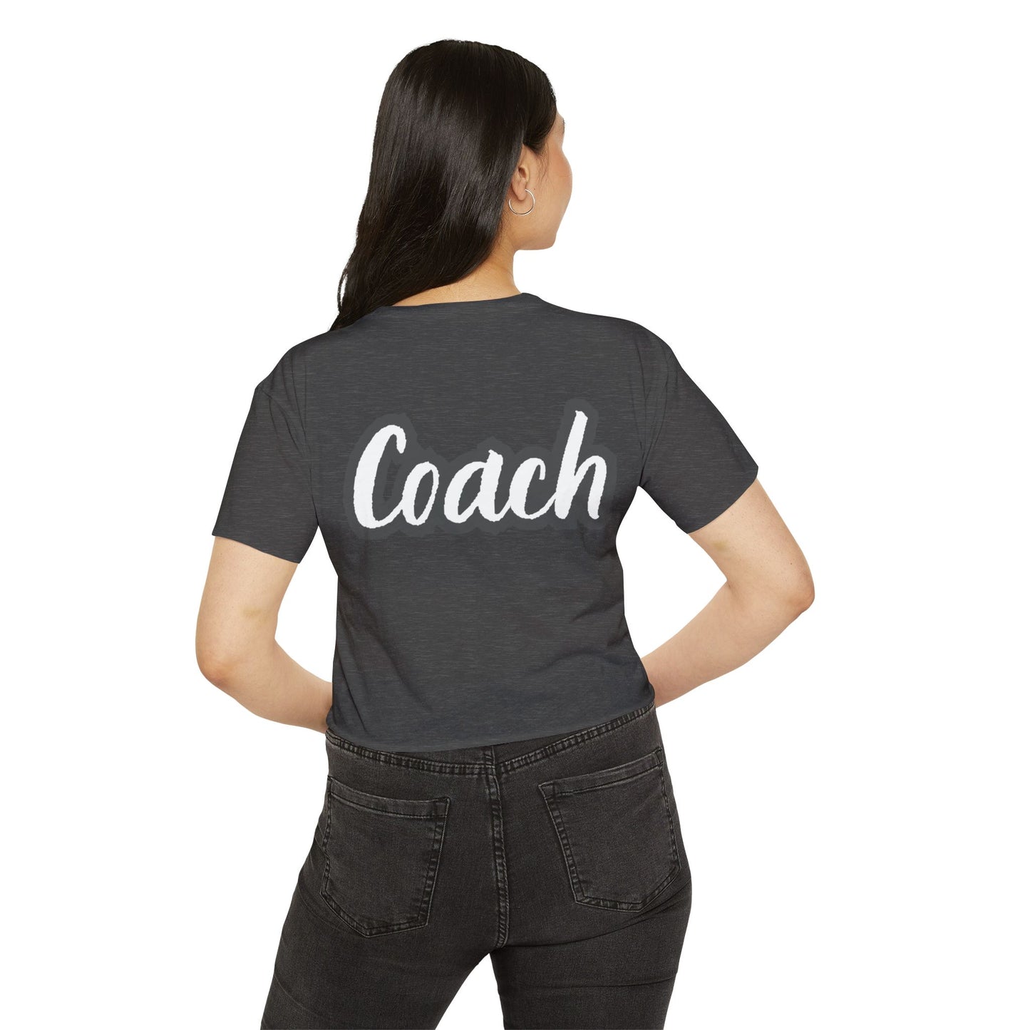 COACHES Women's Festival Crop Top