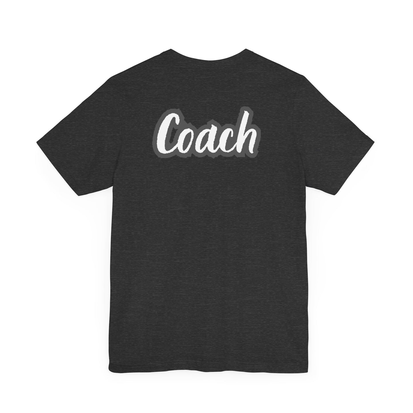 COACH Unisex Jersey Short Sleeve Tee