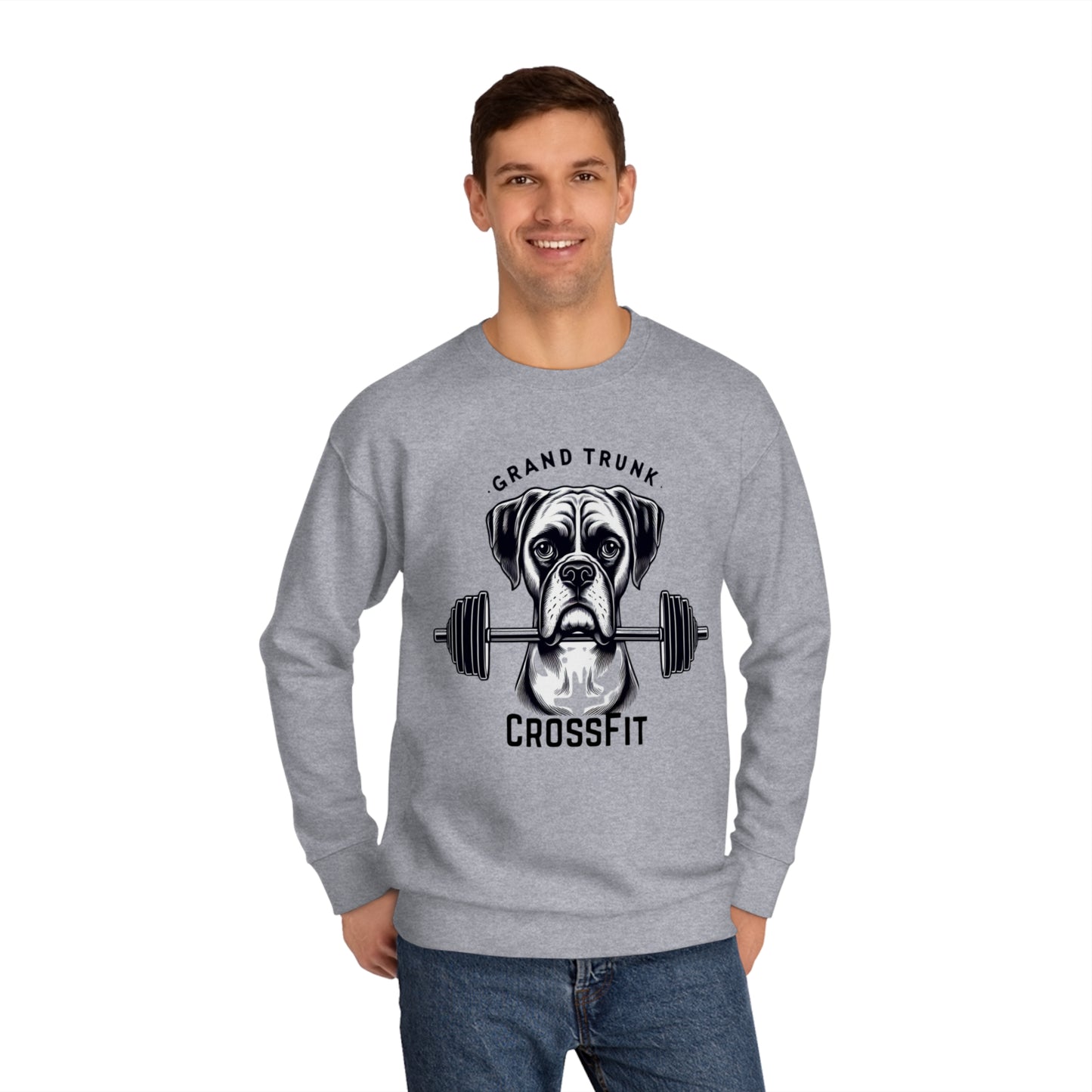 Unisex Crew Sweatshirt