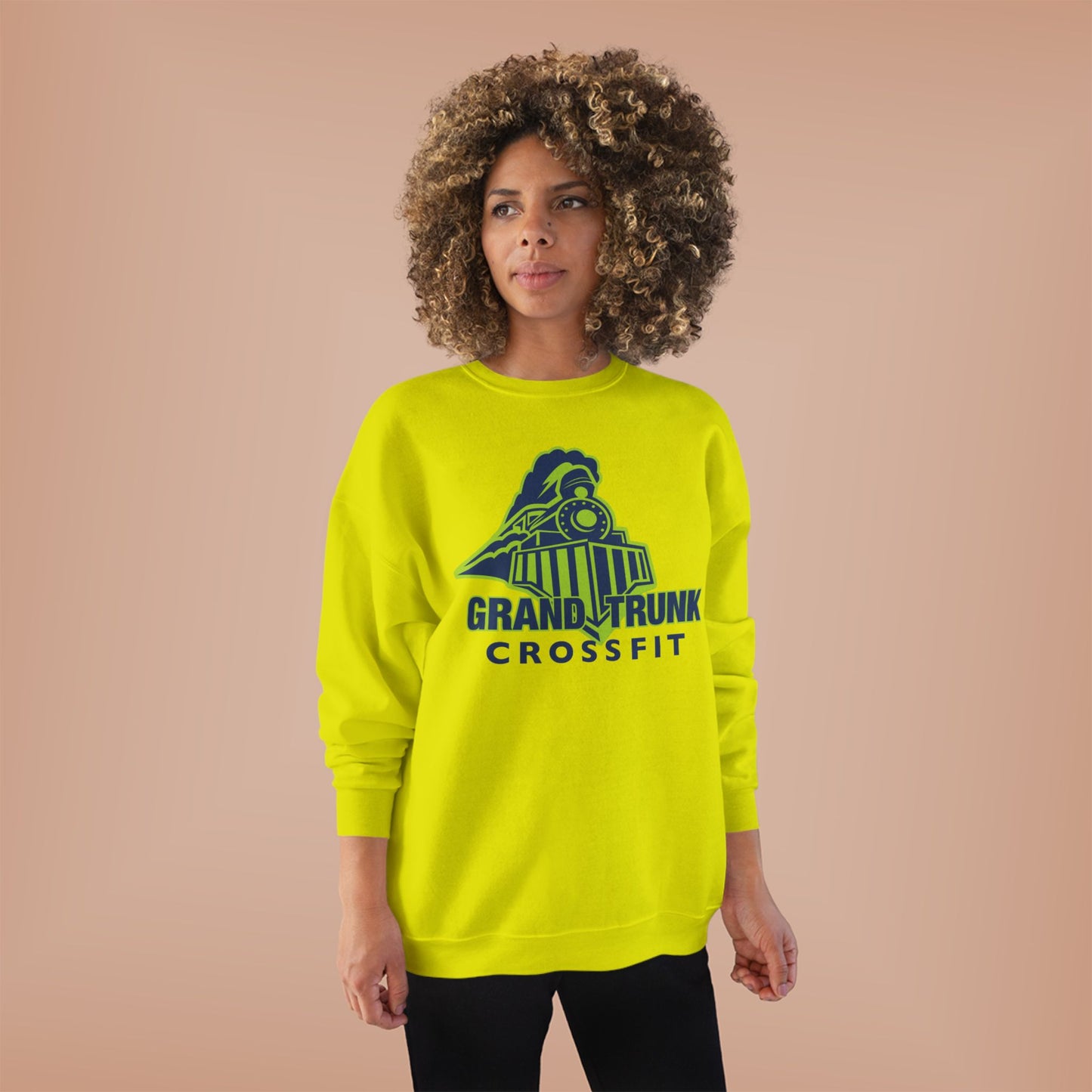 Unisex EcoSmart® Crewneck Sweatshirt