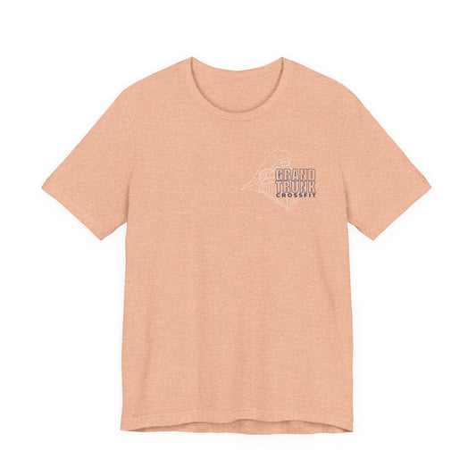 SPRING Grand Trunk CrossFit Tee — Athletic Gym T-Shirt