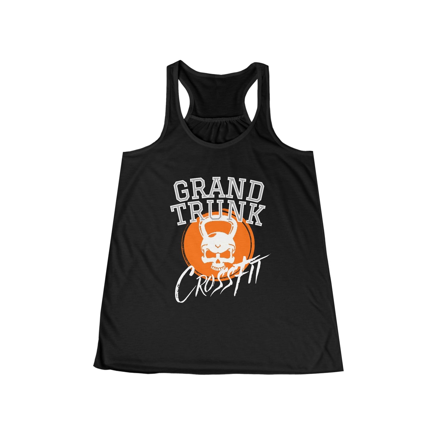 Women's Flowy Racerback Tank