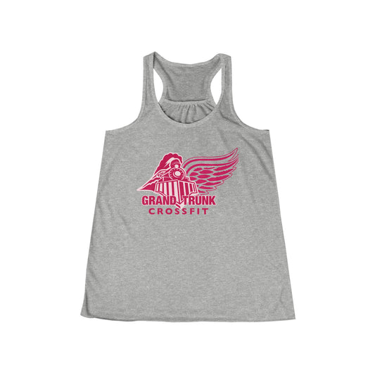 Women's Flowy Racerback Tank