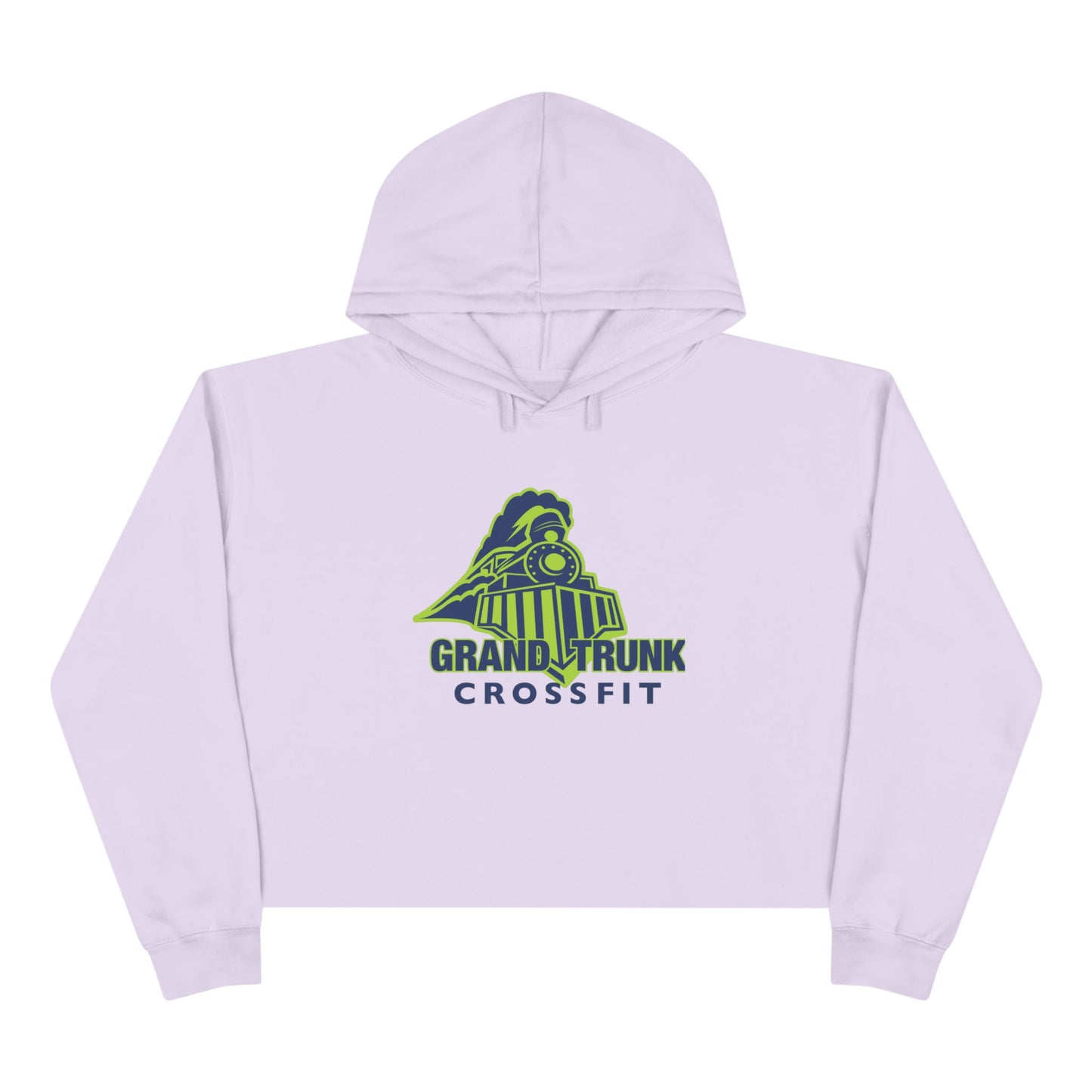 Crop Hoodie