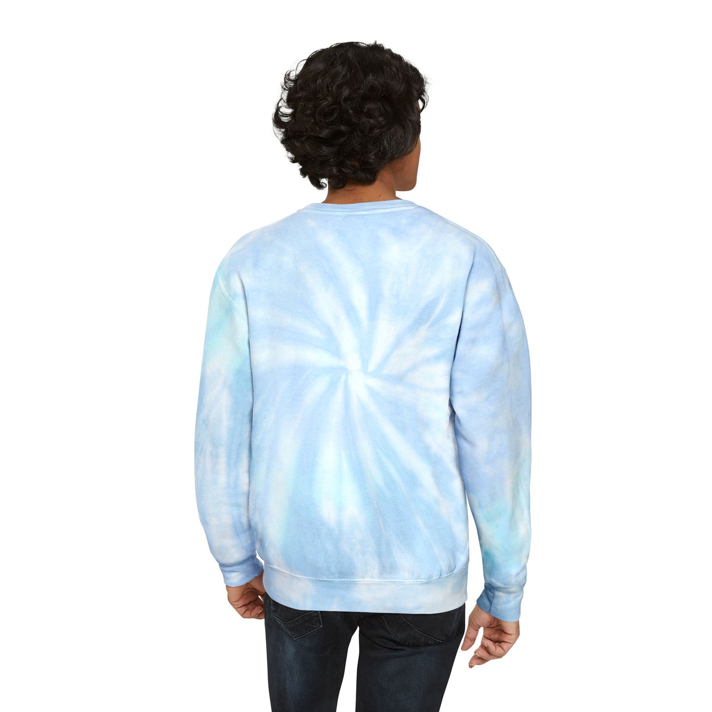 Grand Trunk CrossFit Tie-Dye Sweatshirt – Unisex Cozy Athletic Wear