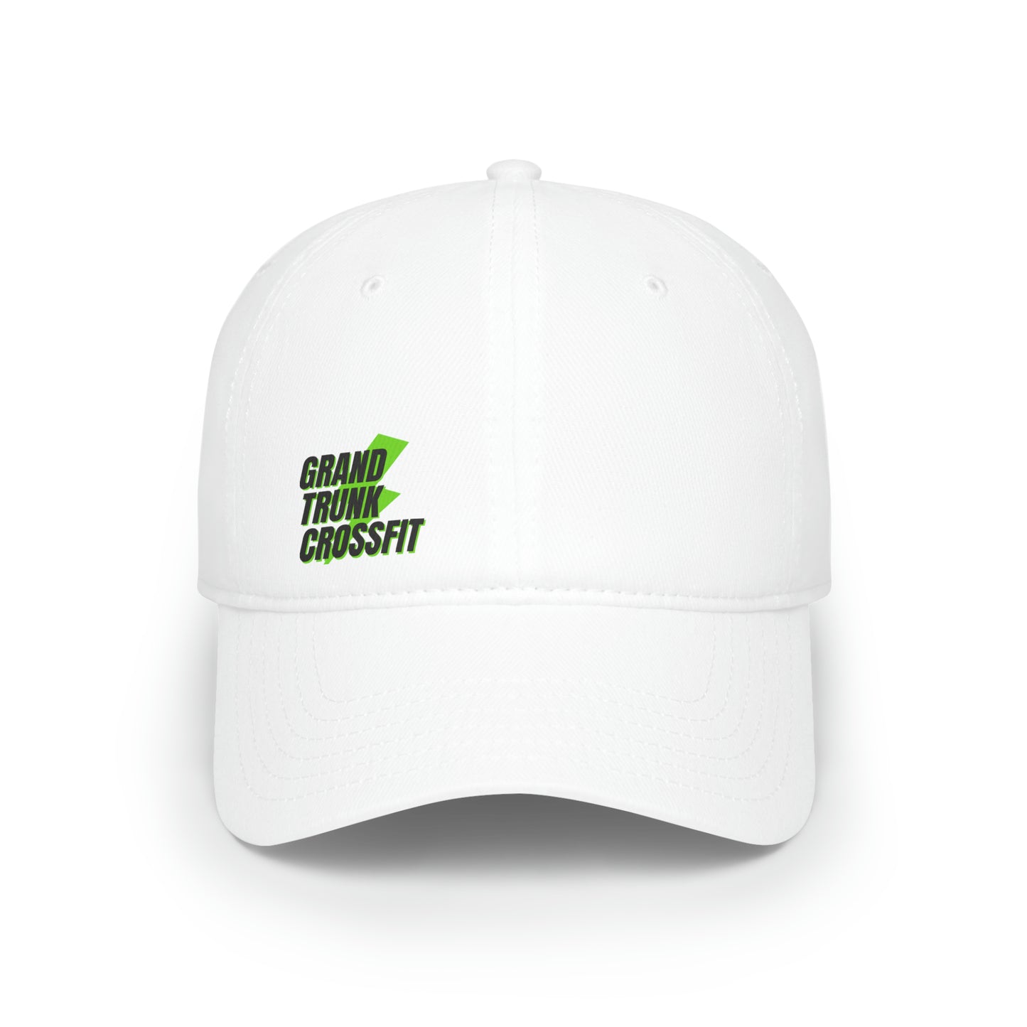 Low Profile Baseball Cap