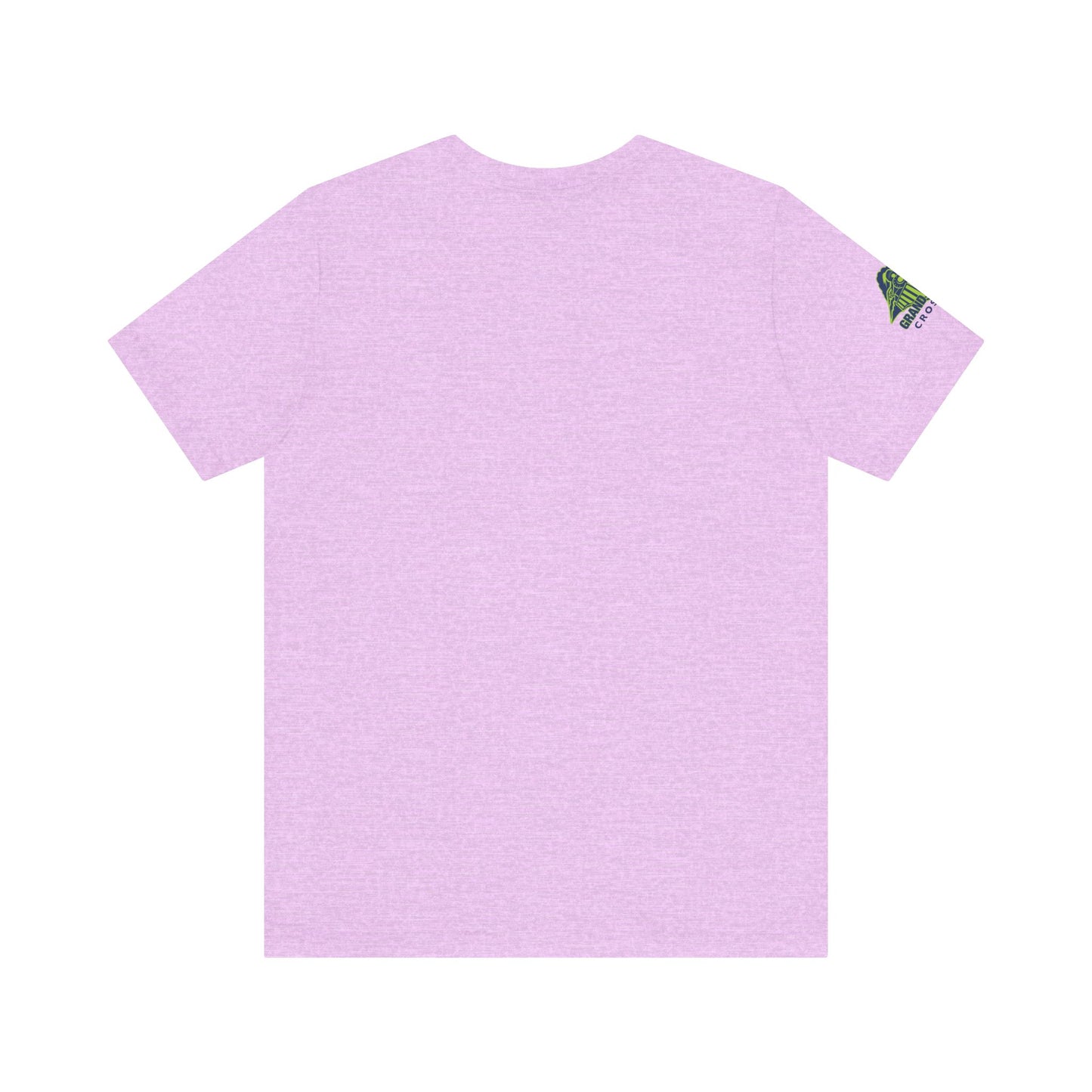 Grand Trunk CrossFit T-Shirt — Barbell Fitness Tee